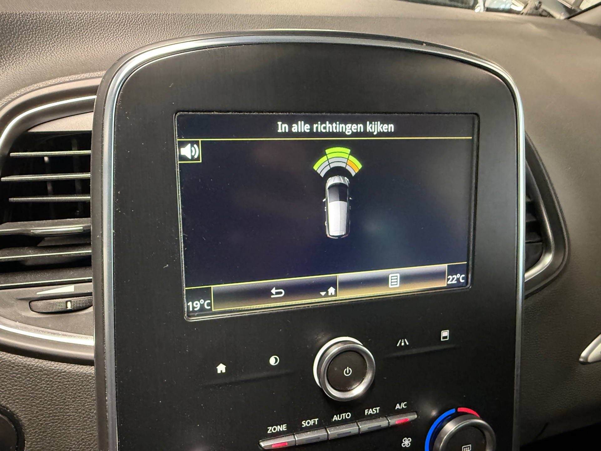 Foto van Renault Scenic