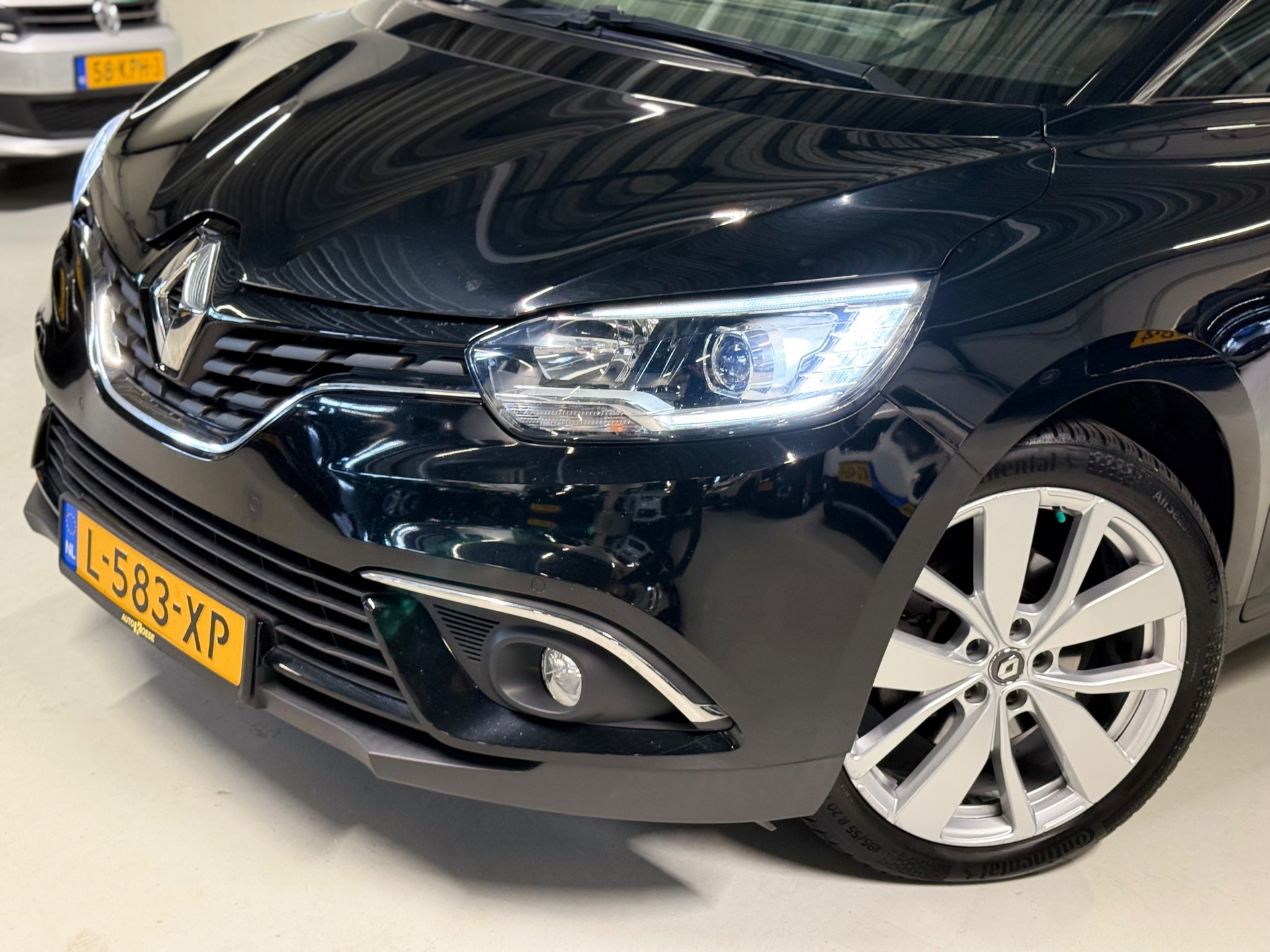Foto van Renault Scenic