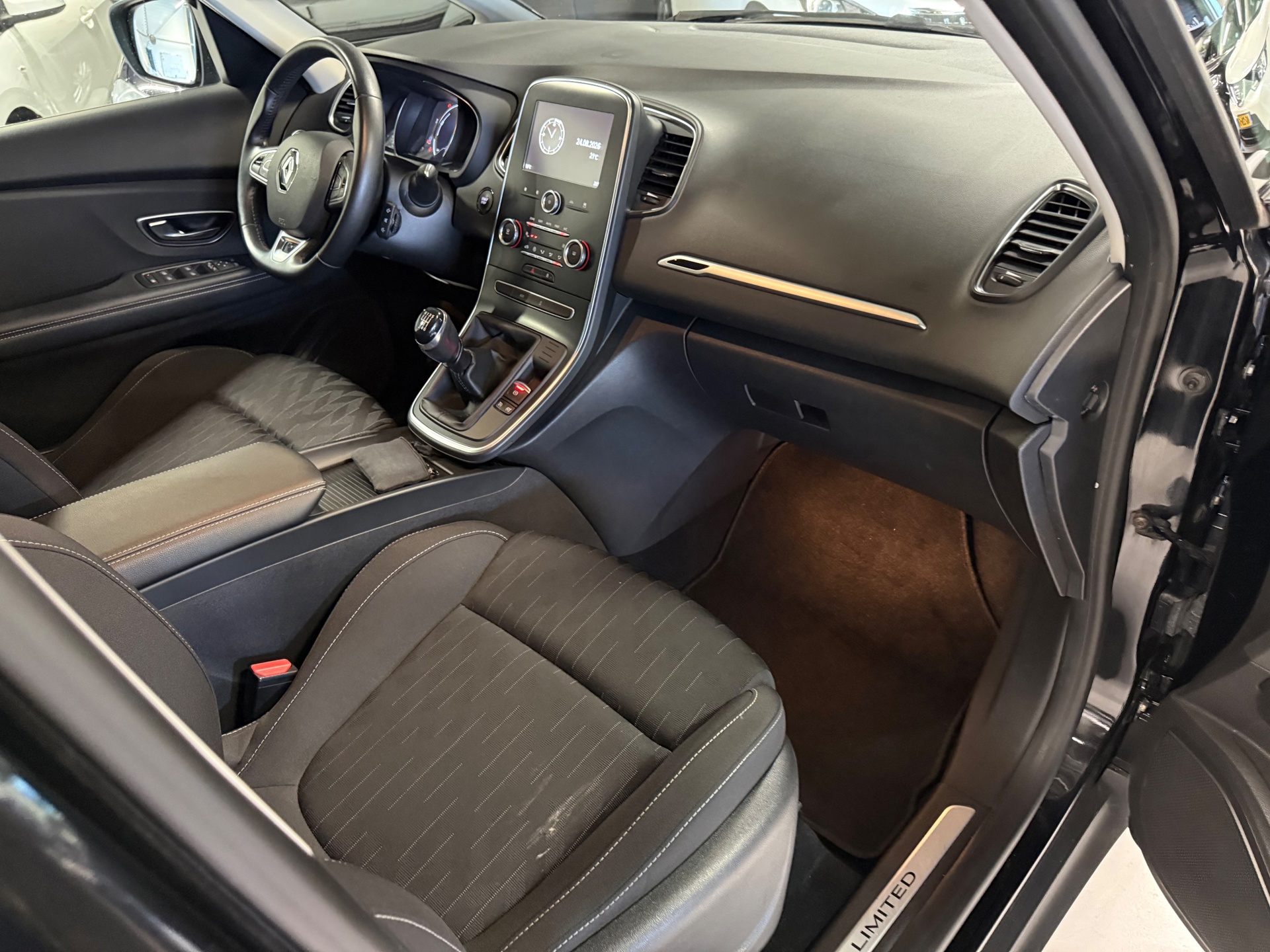 Foto van Renault Scenic