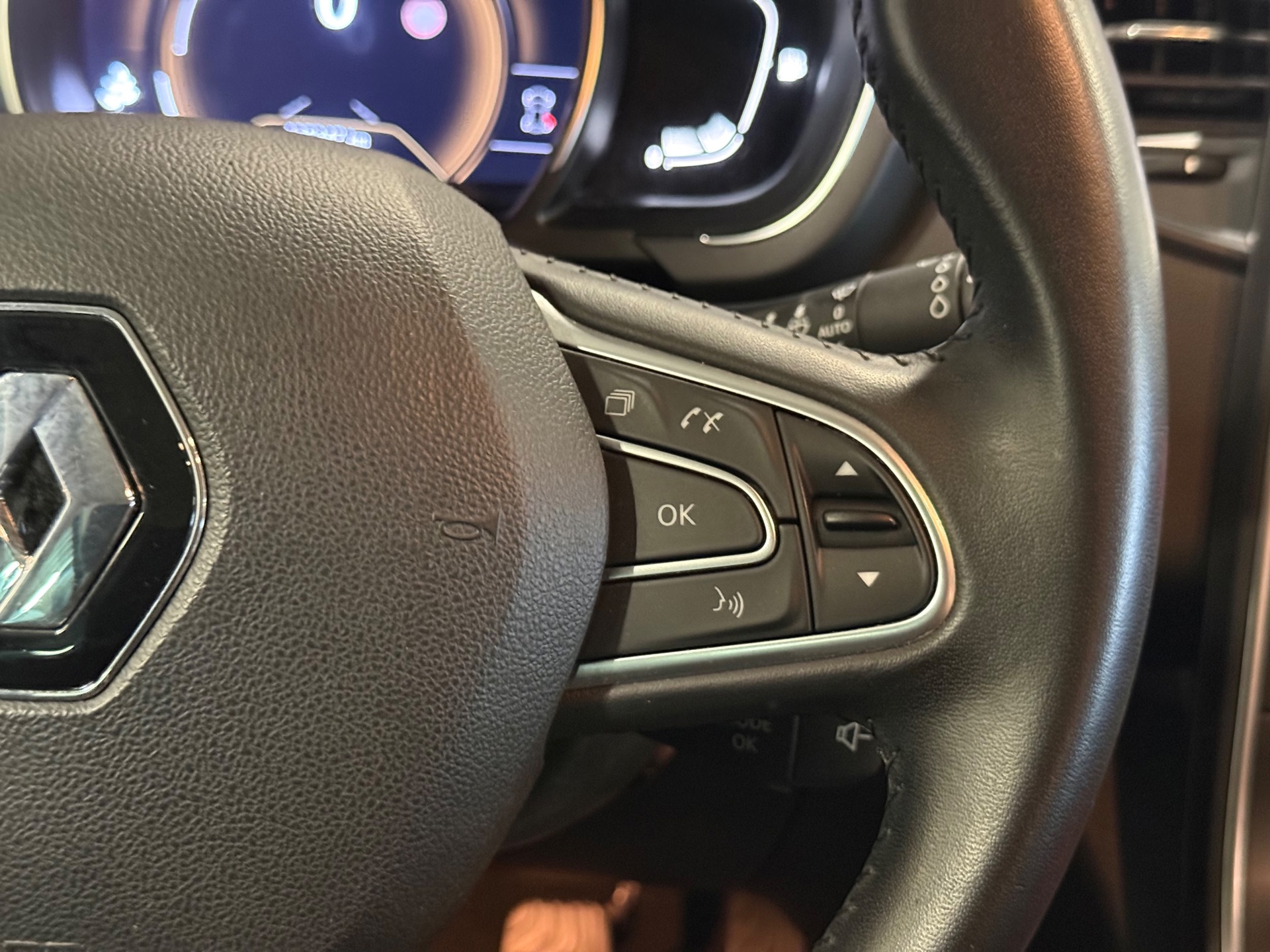 Foto van Renault Scenic