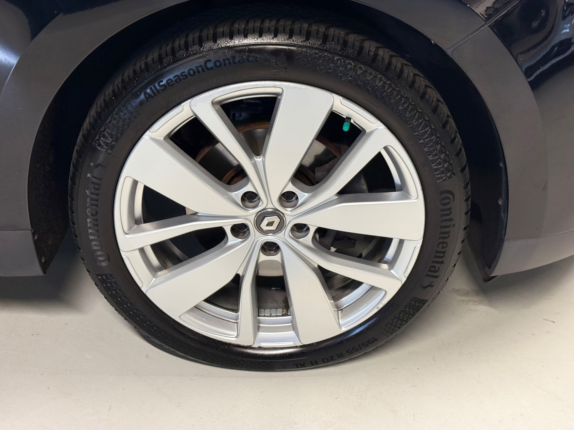 Foto van Renault Scenic