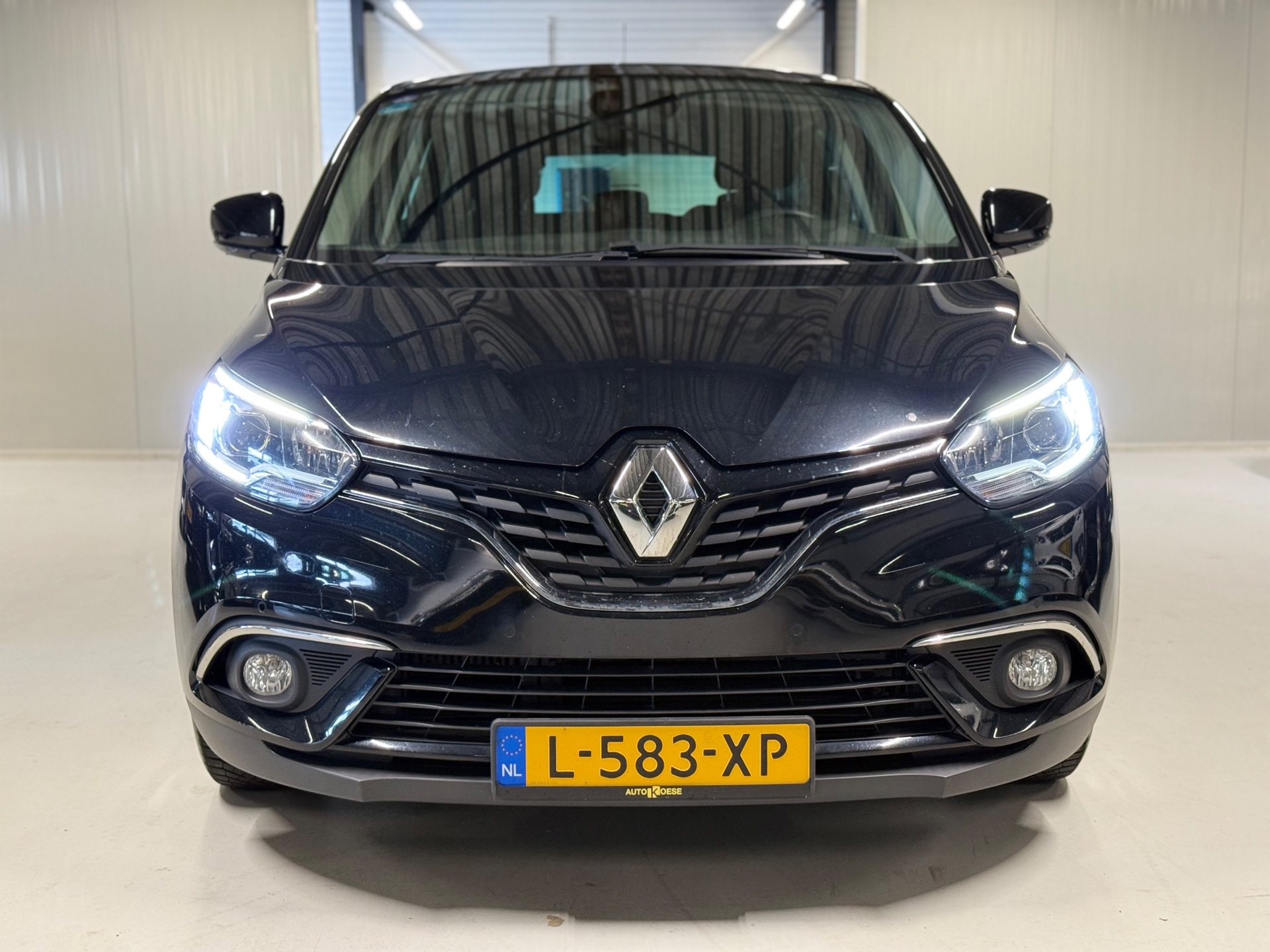 Foto van Renault Scenic