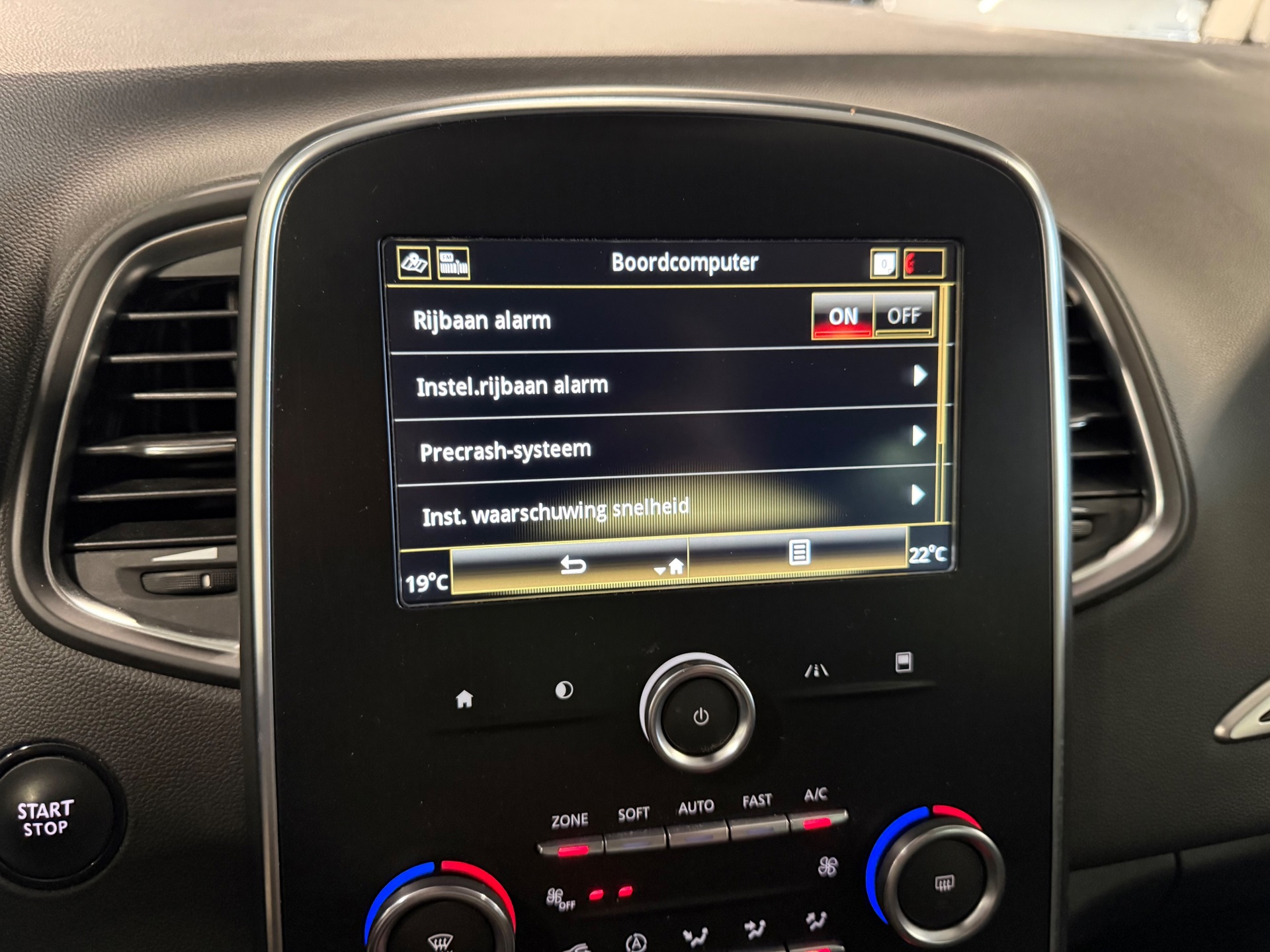Foto van Renault Scenic