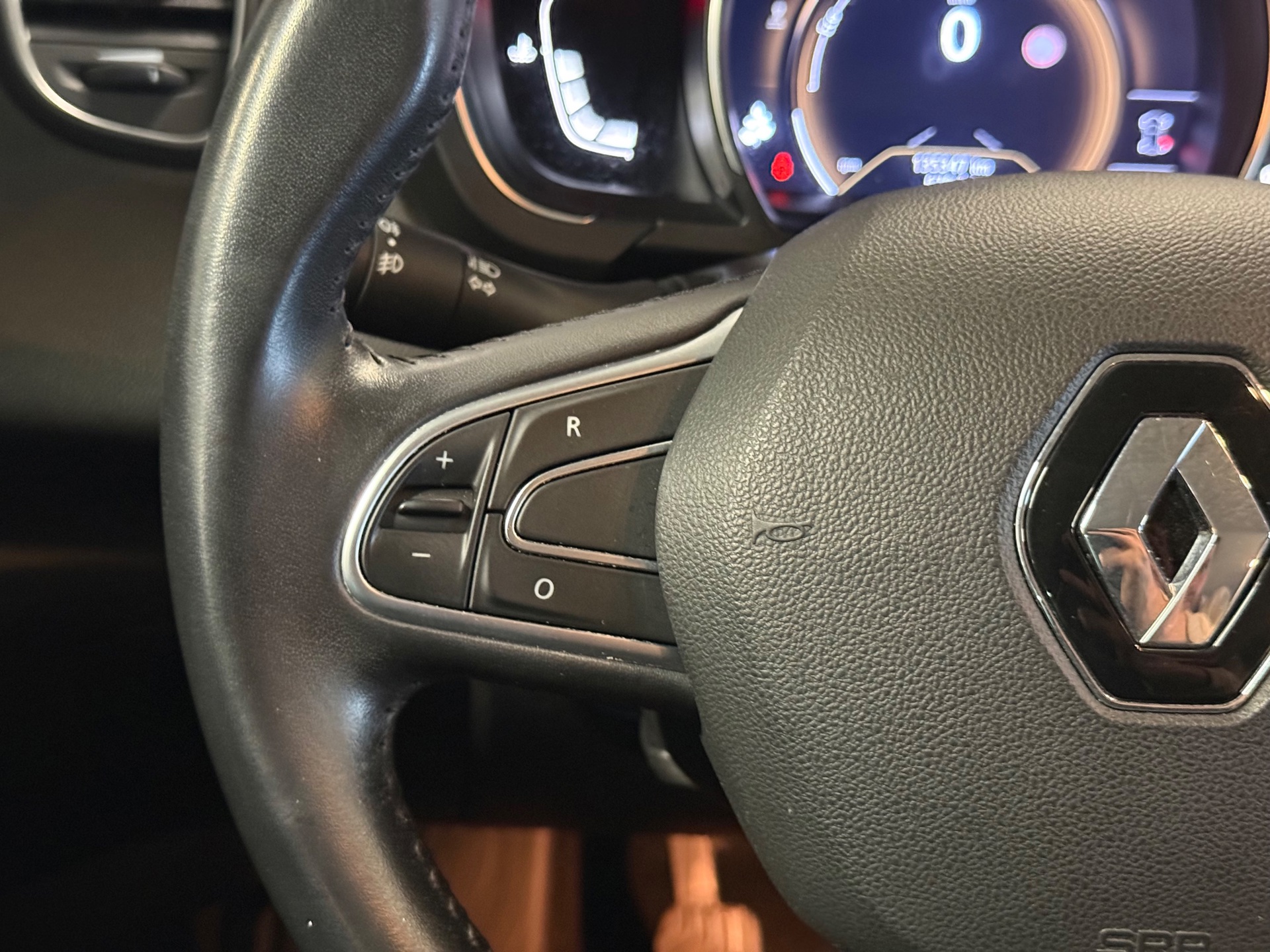 Foto van Renault Scenic