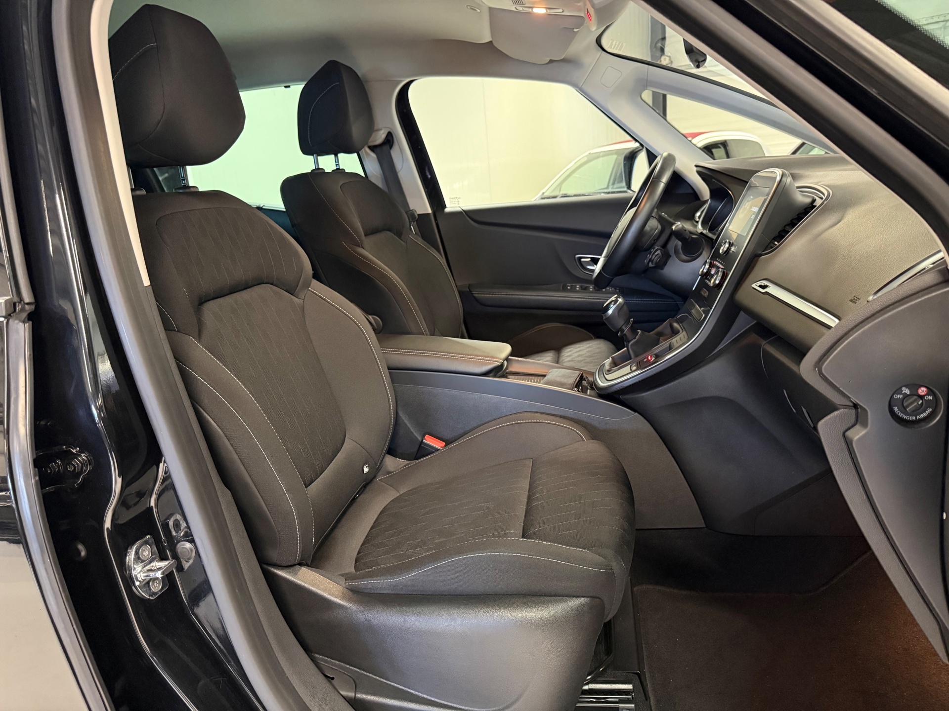 Foto van Renault Scenic