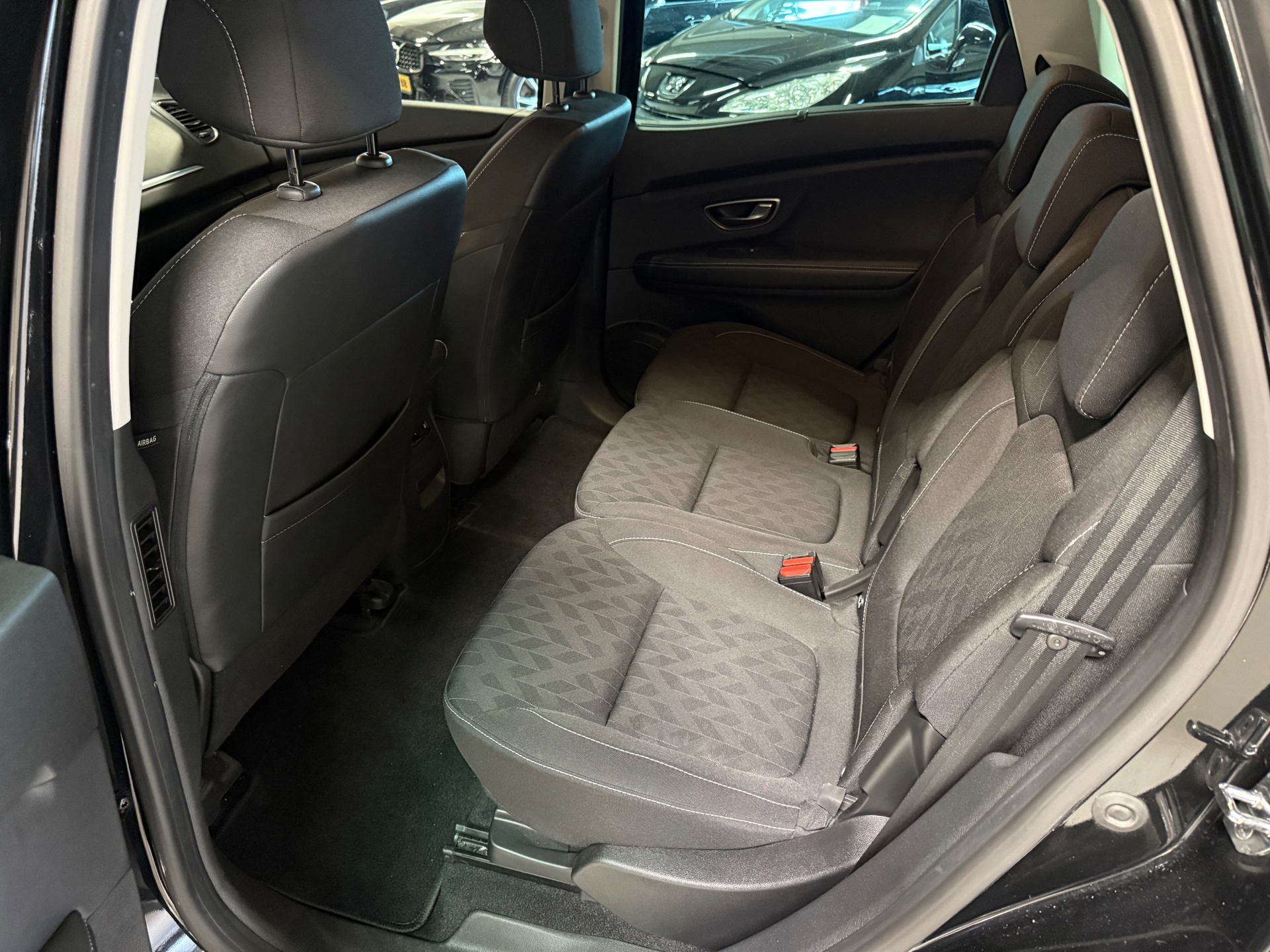 Foto van Renault Scenic
