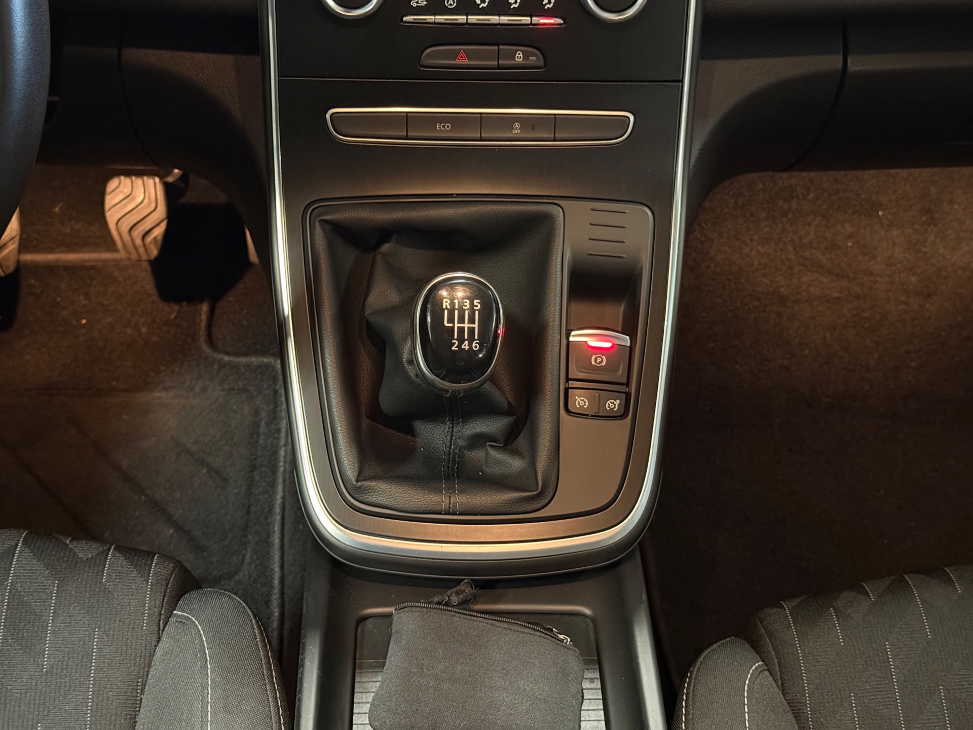 Foto van Renault Scenic