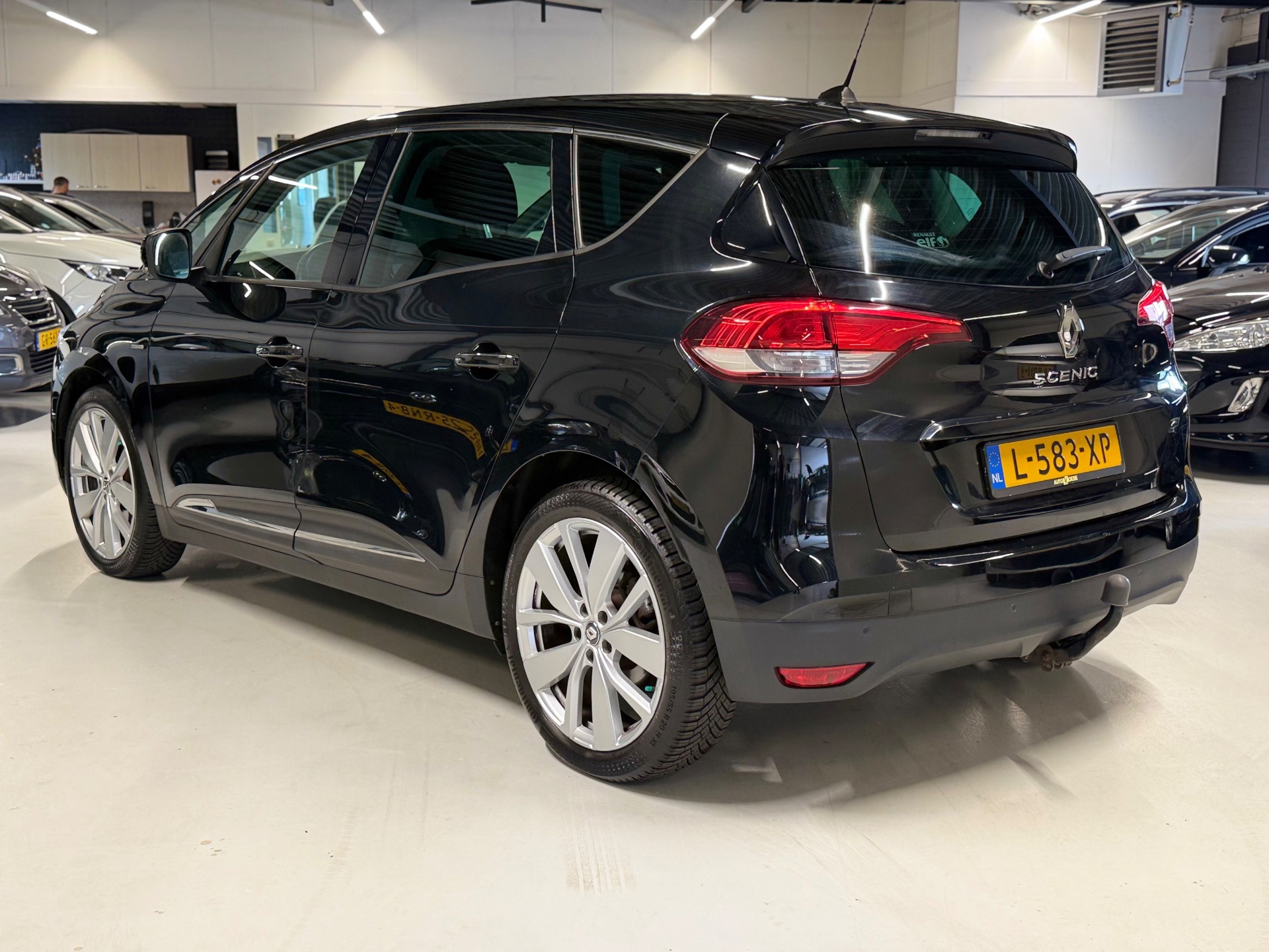 Foto van Renault Scenic