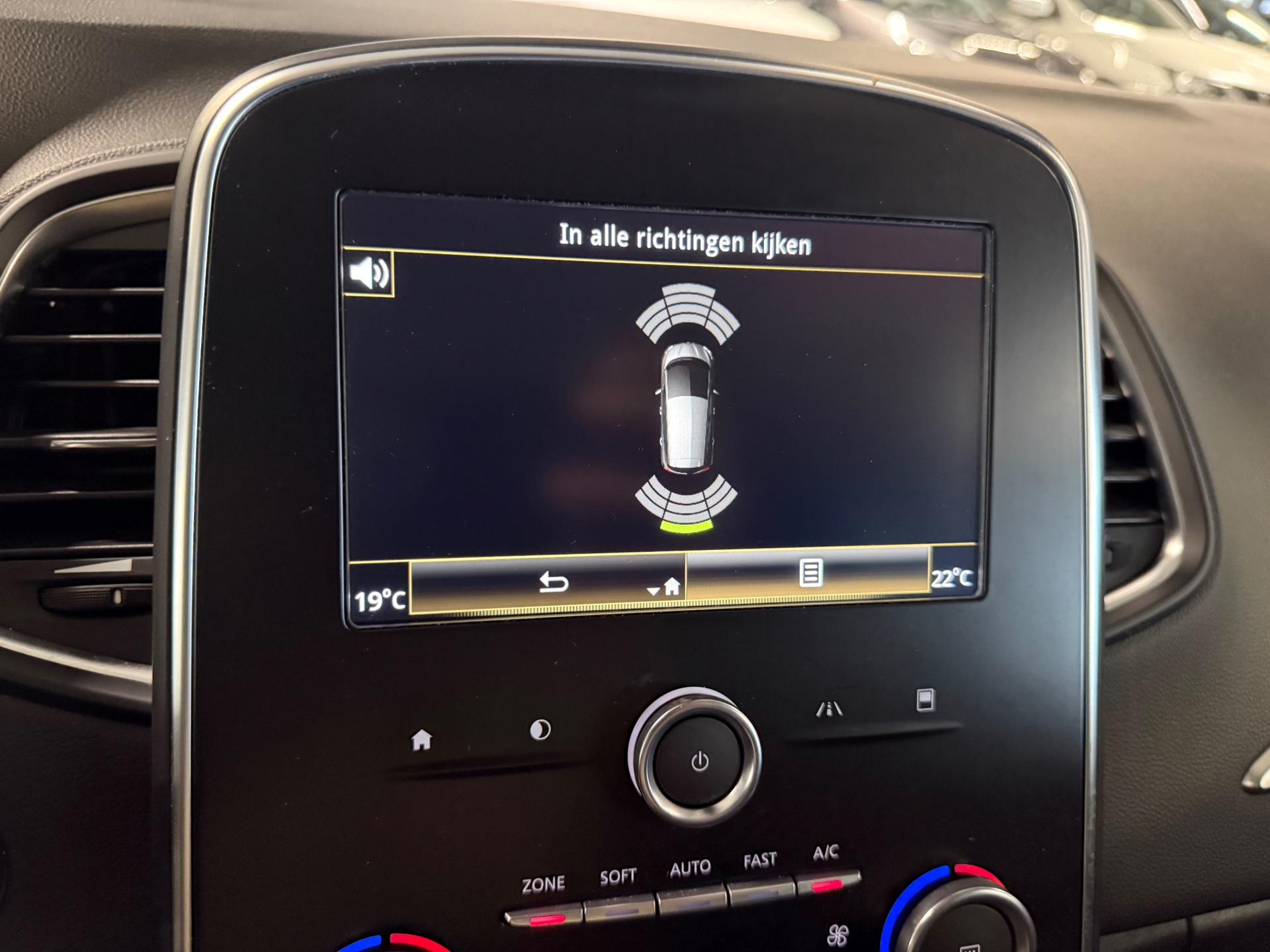 Foto van Renault Scenic