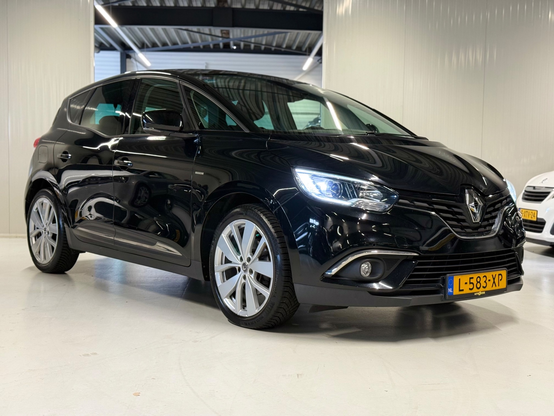 Foto van Renault Scenic