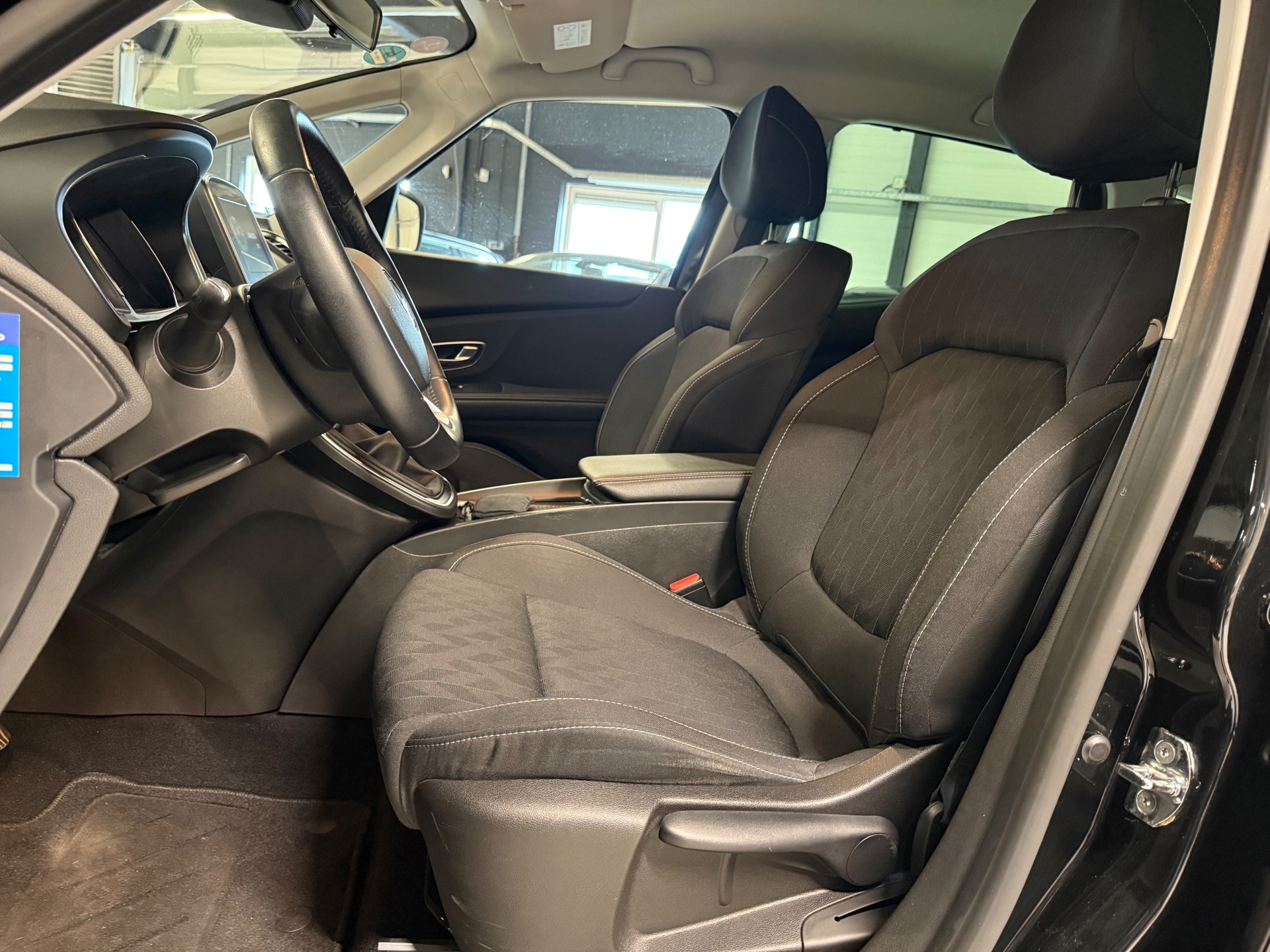 Foto van Renault Scenic
