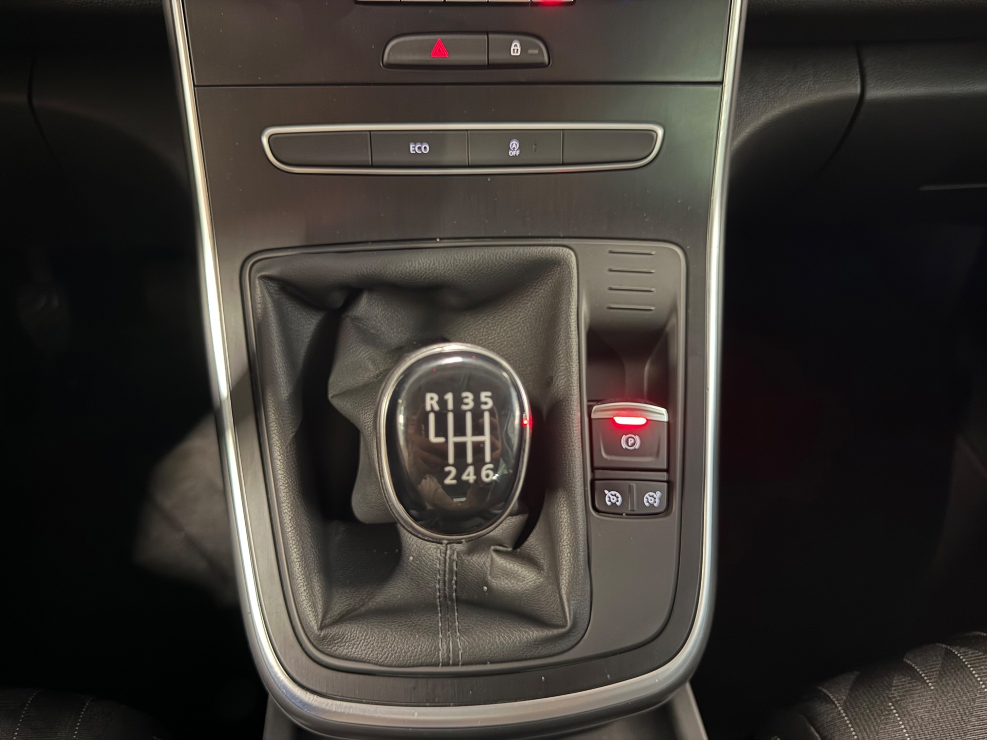 Foto van Renault Scenic