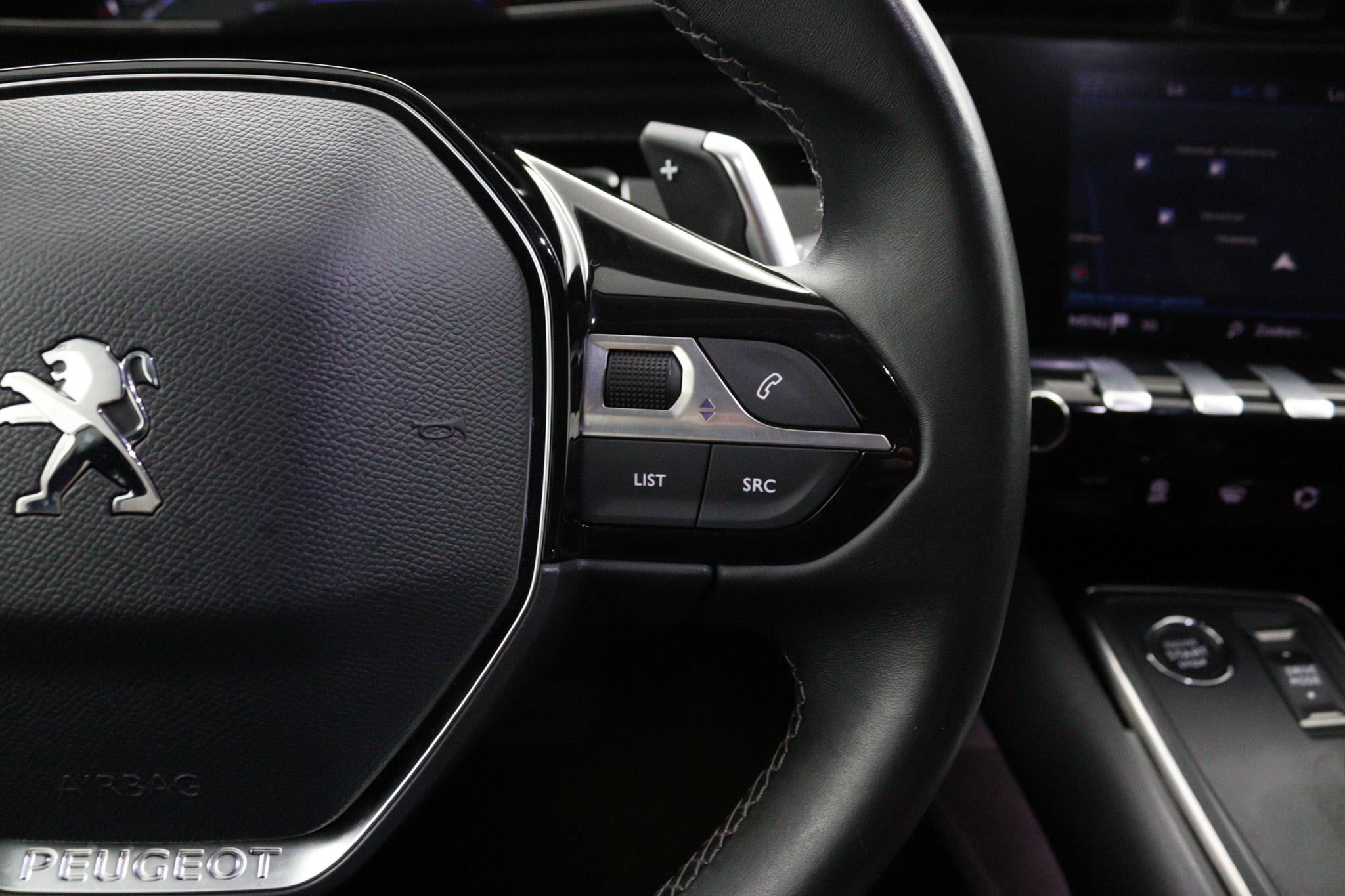 Foto van Peugeot 508 SW