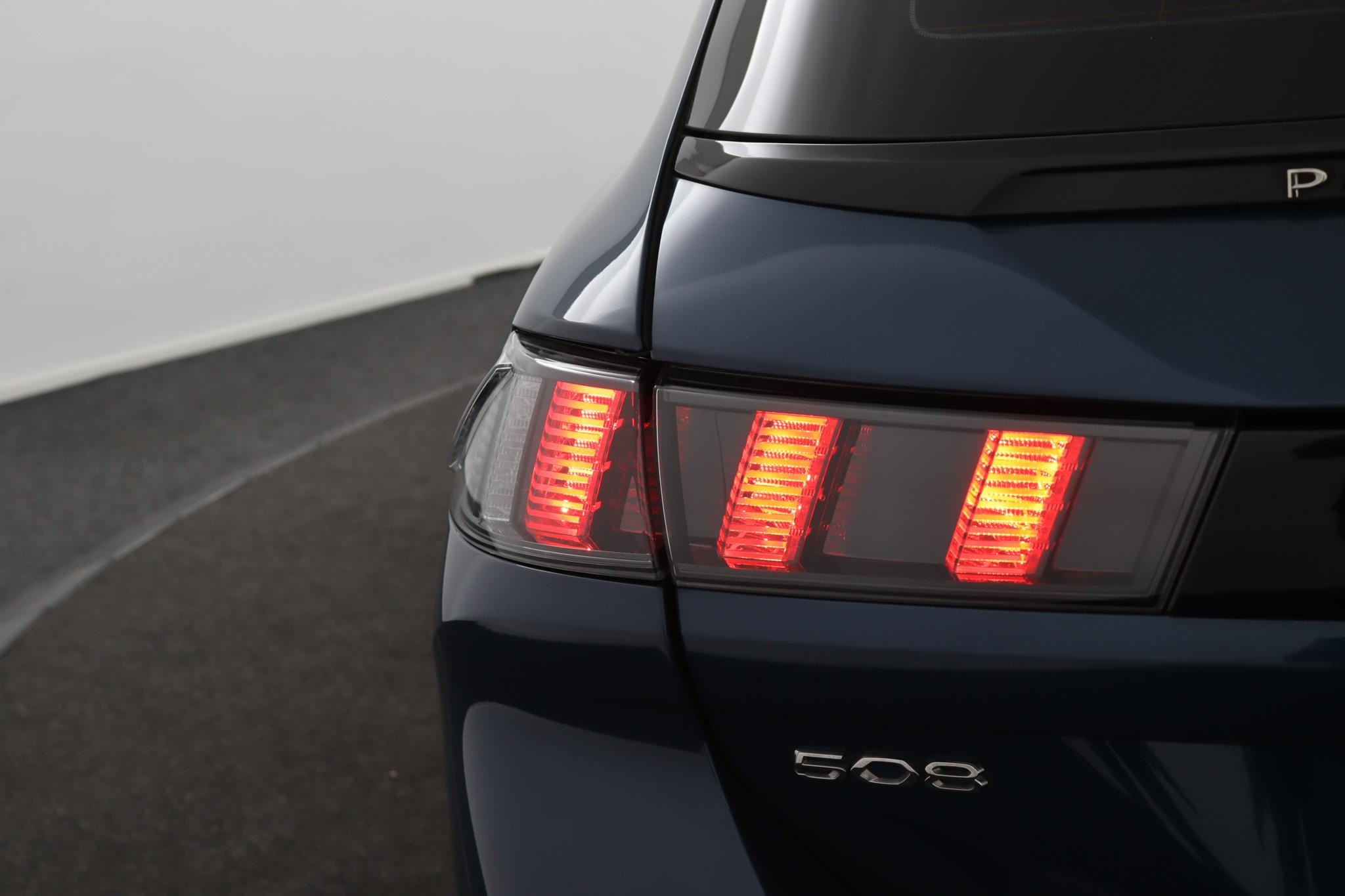 Foto van Peugeot 508 SW