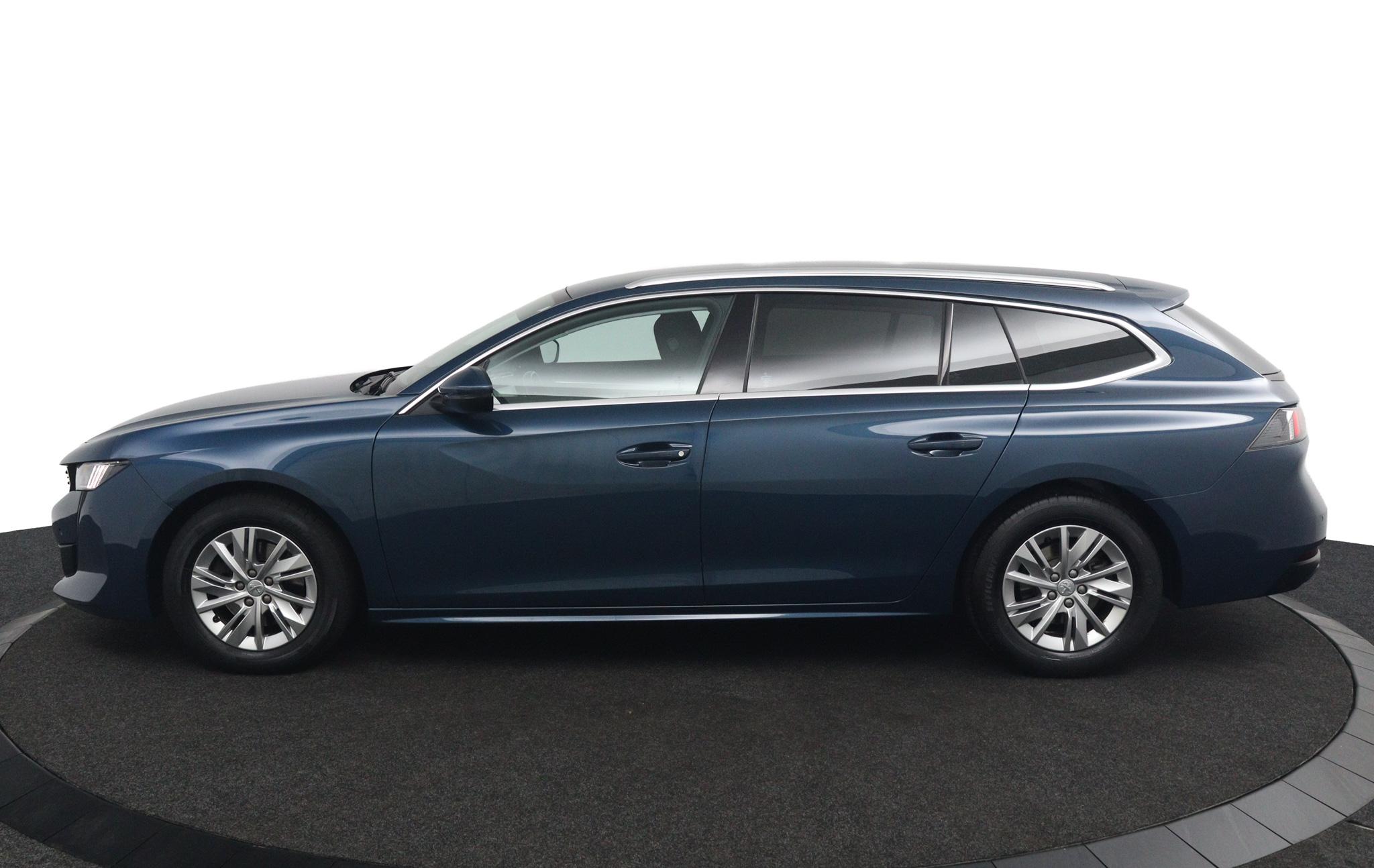 Foto van Peugeot 508 SW