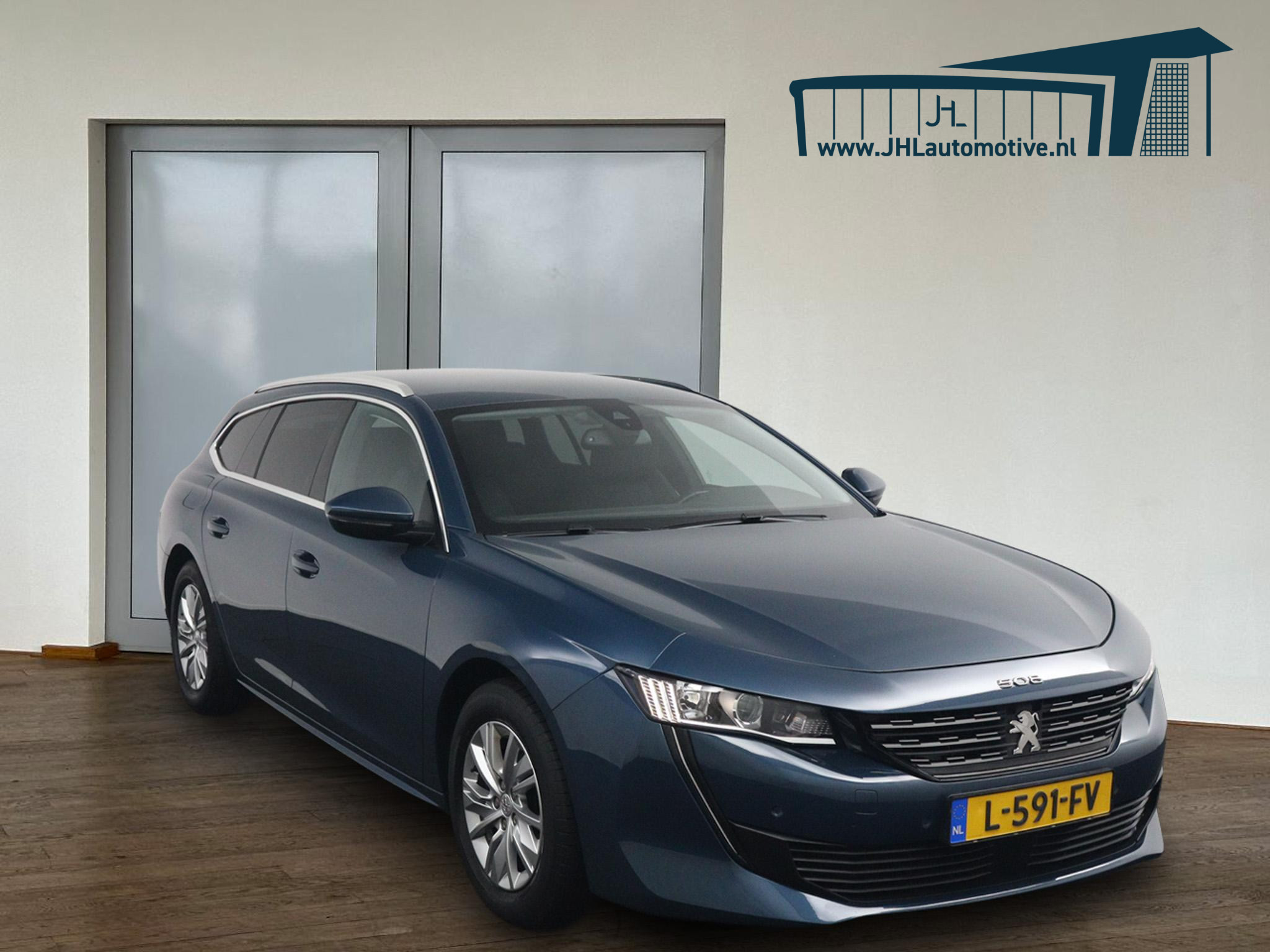 Foto van Peugeot 508 SW