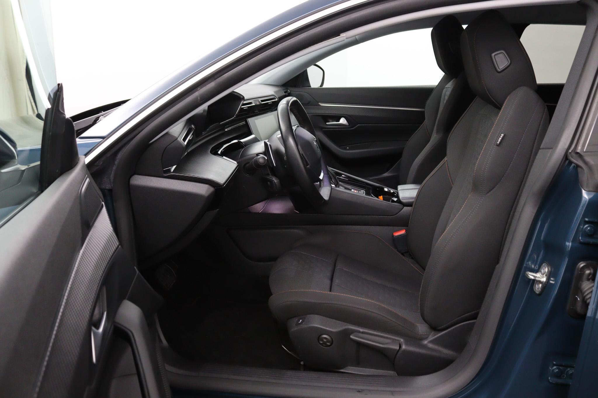 Foto van Peugeot 508 SW