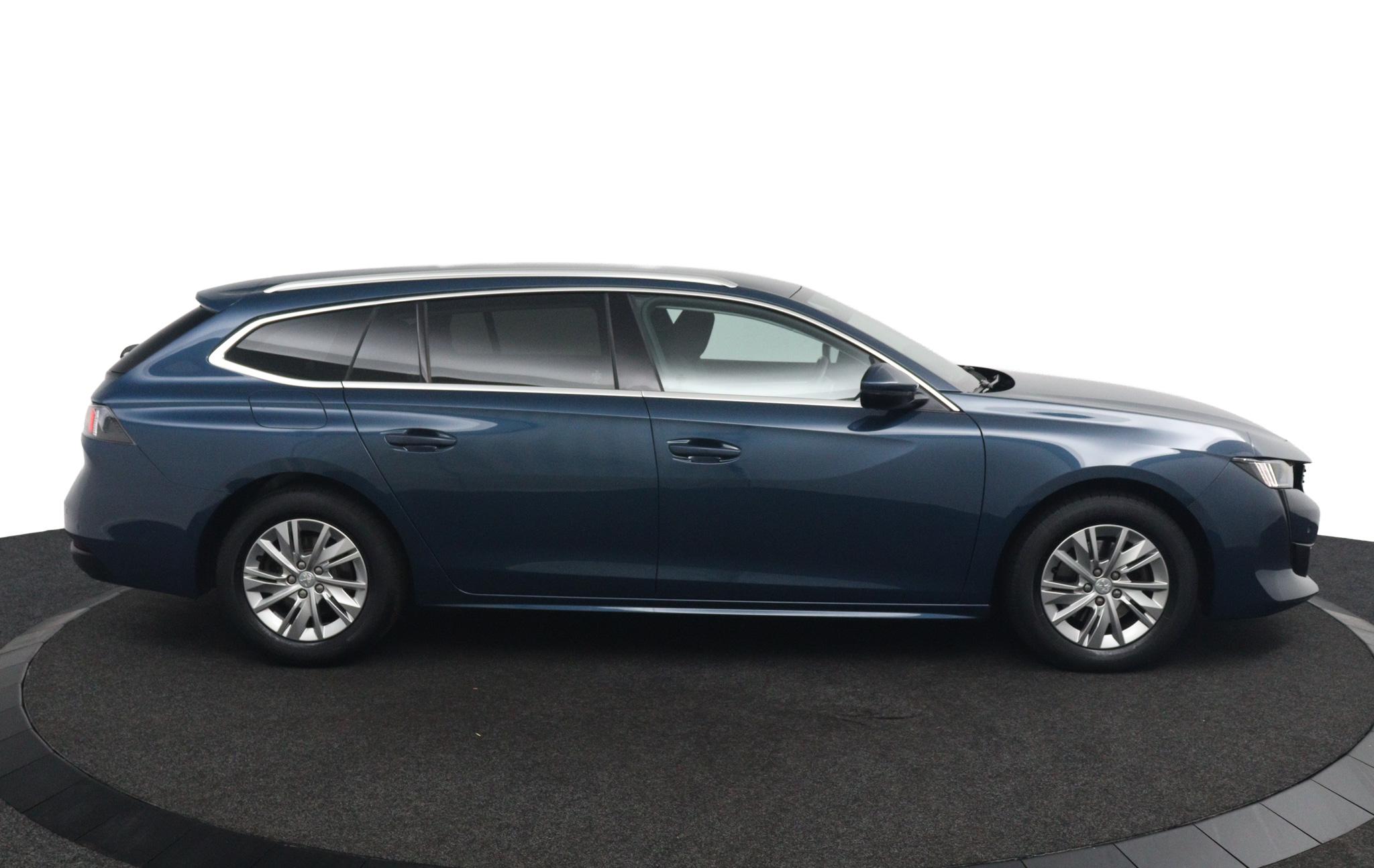 Foto van Peugeot 508 SW