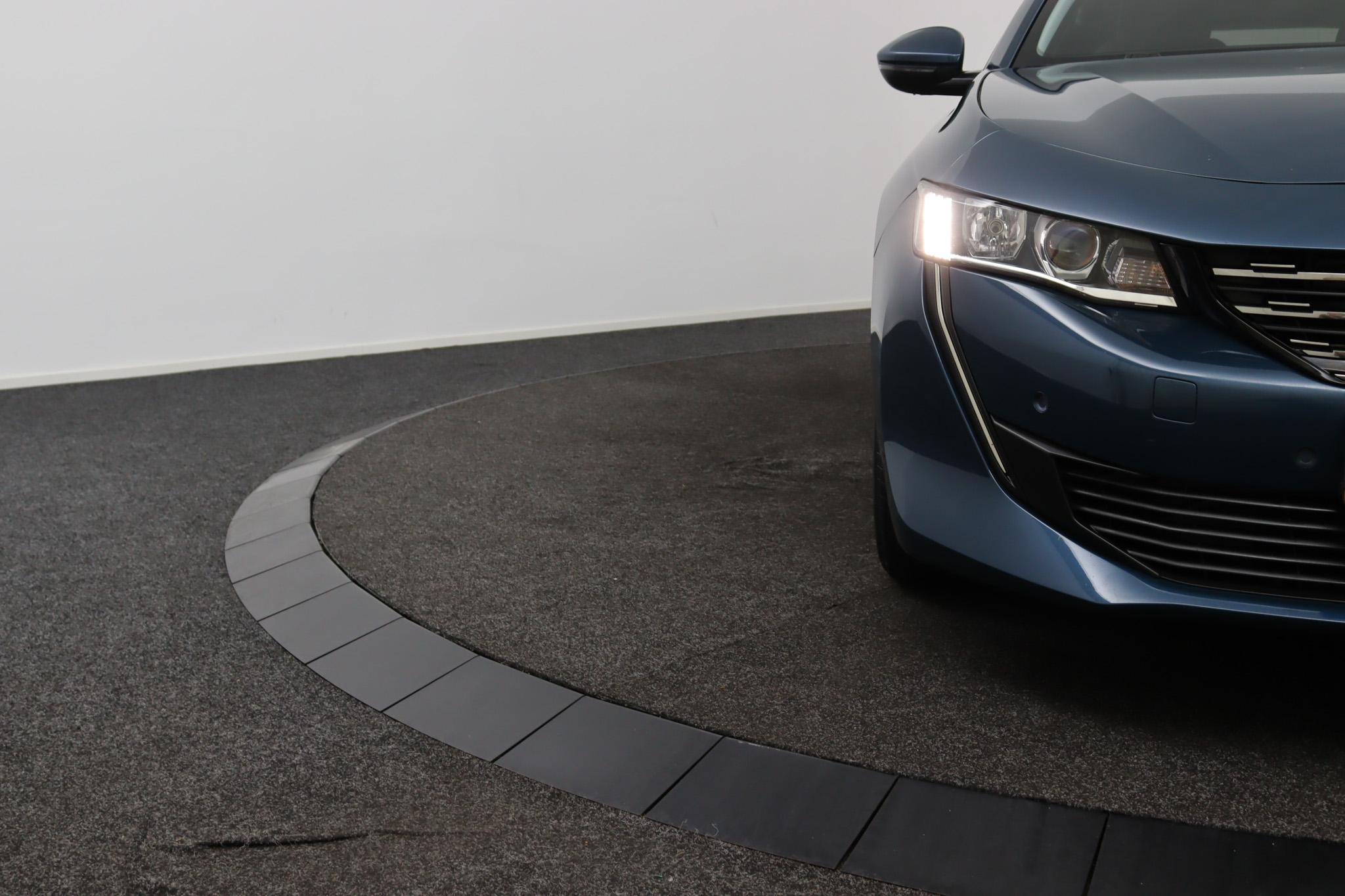 Foto van Peugeot 508 SW