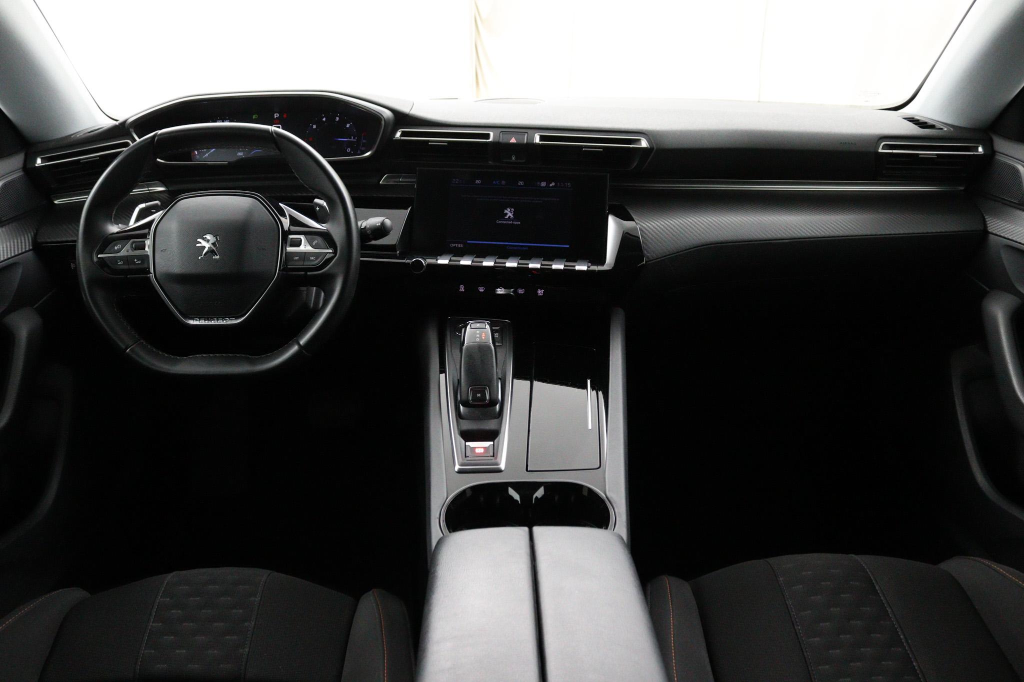 Foto van Peugeot 508 SW