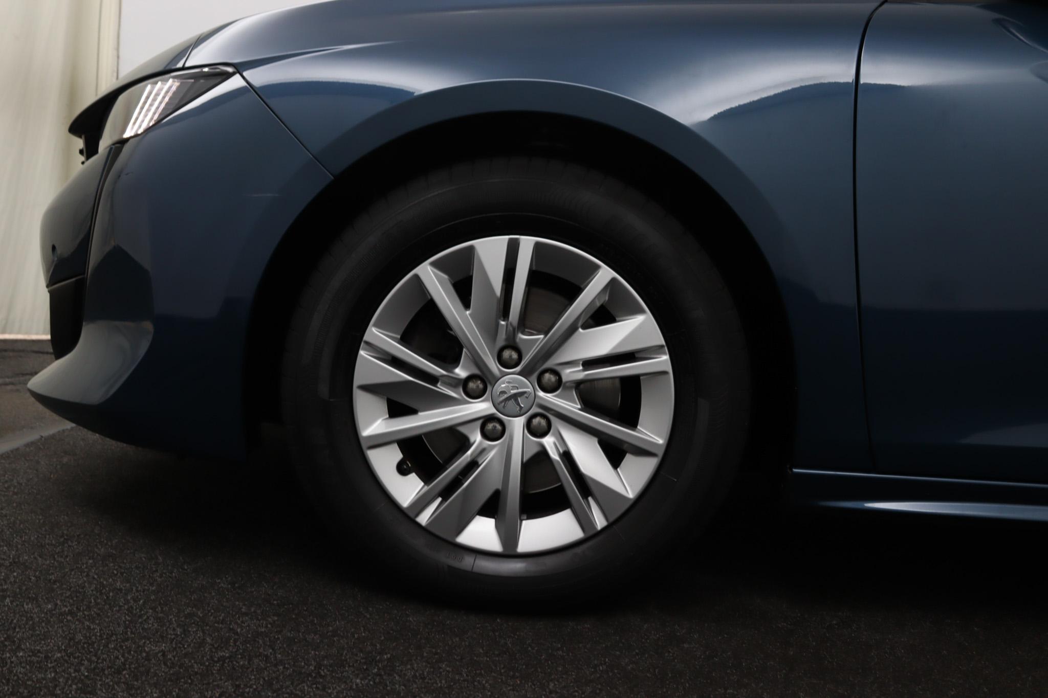 Foto van Peugeot 508 SW