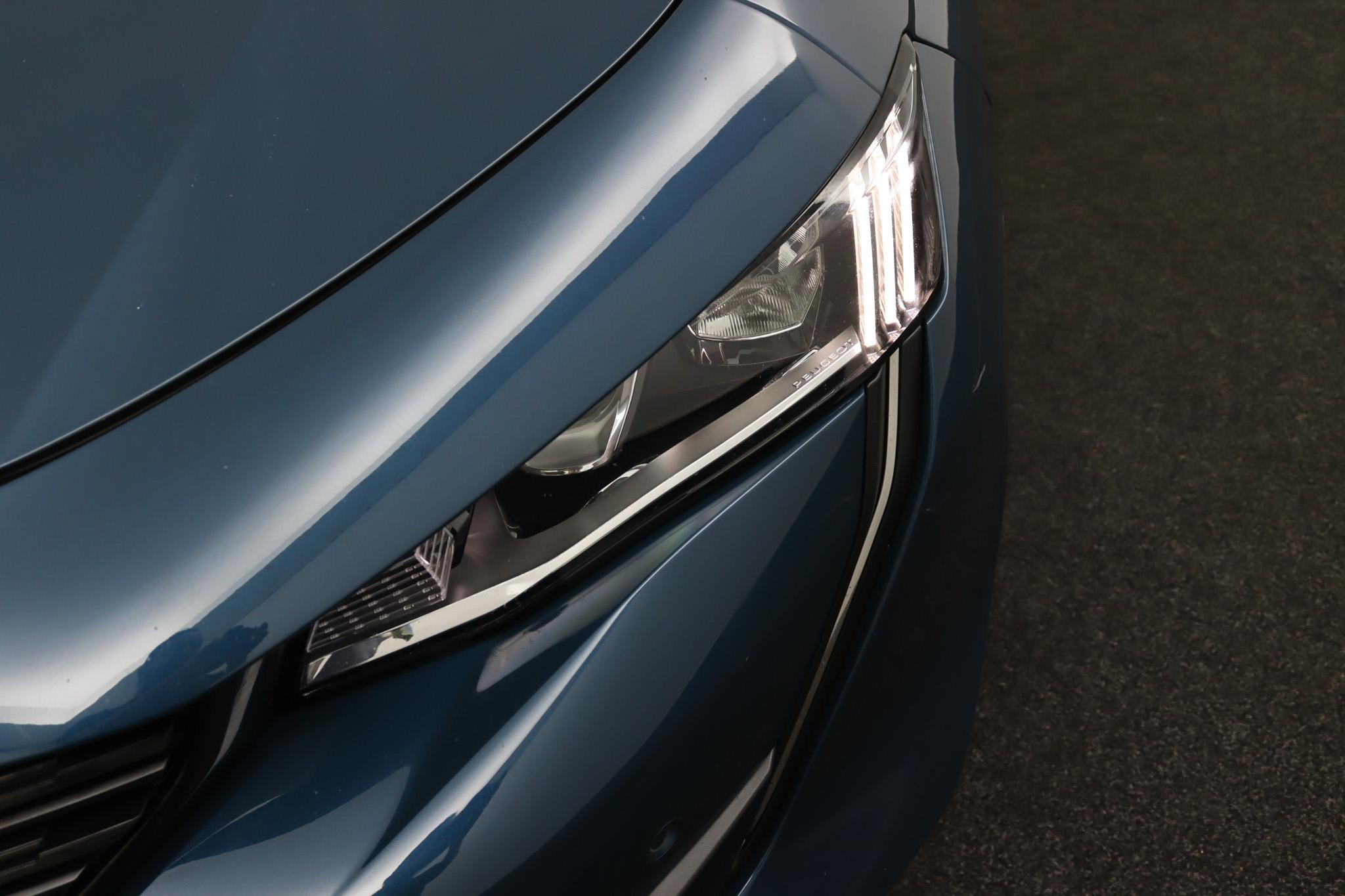 Foto van Peugeot 508 SW