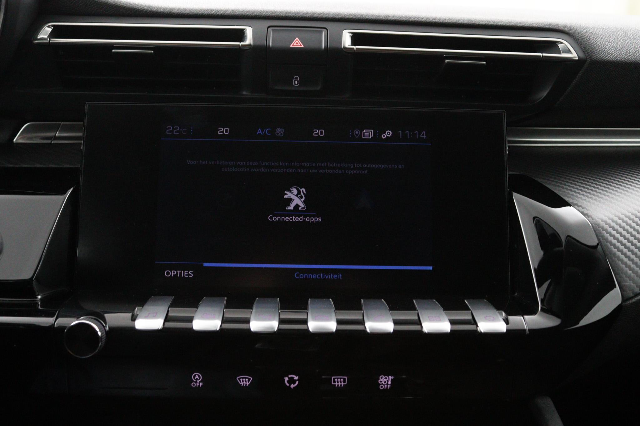 Foto van Peugeot 508 SW