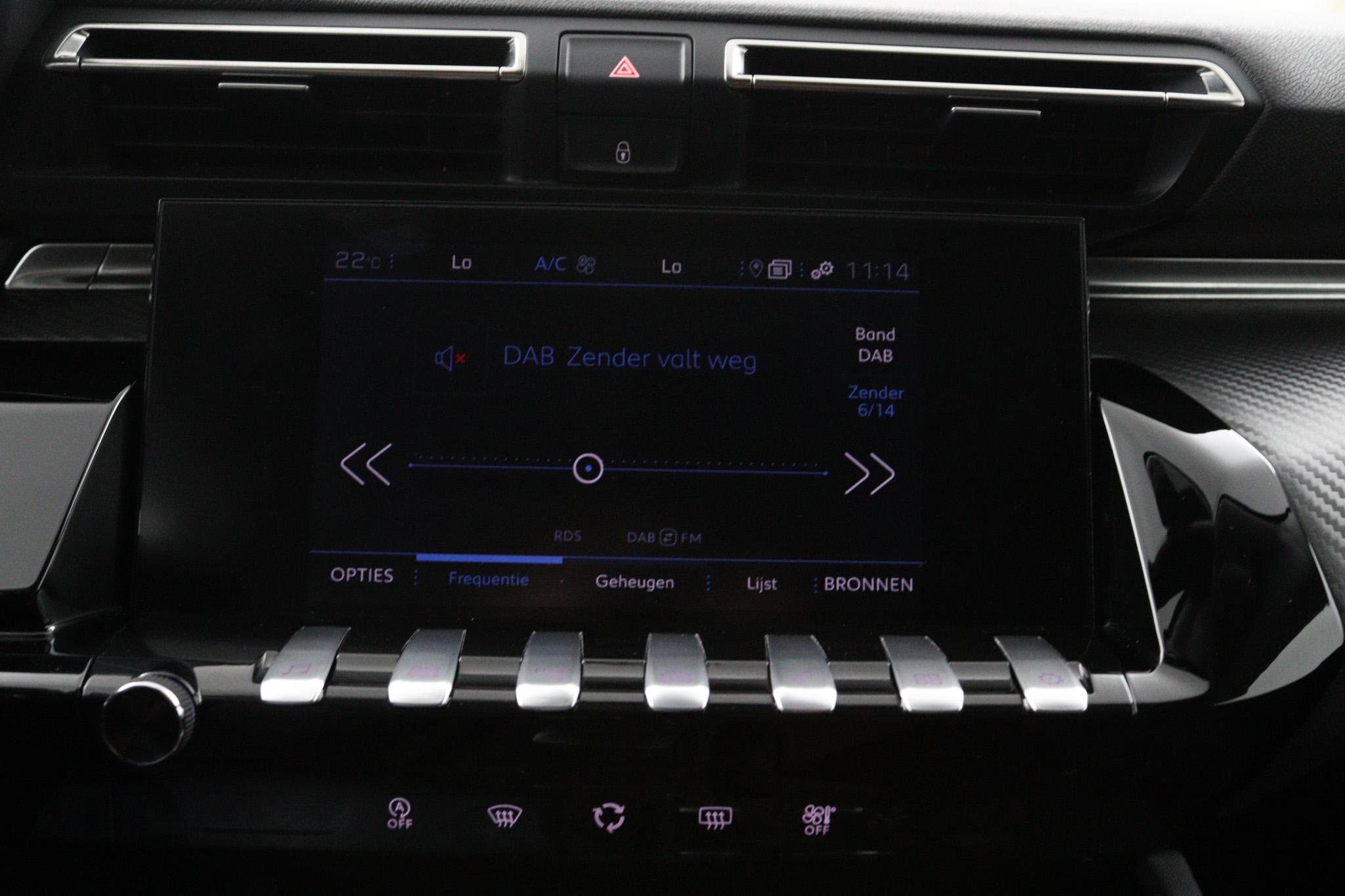 Foto van Peugeot 508 SW
