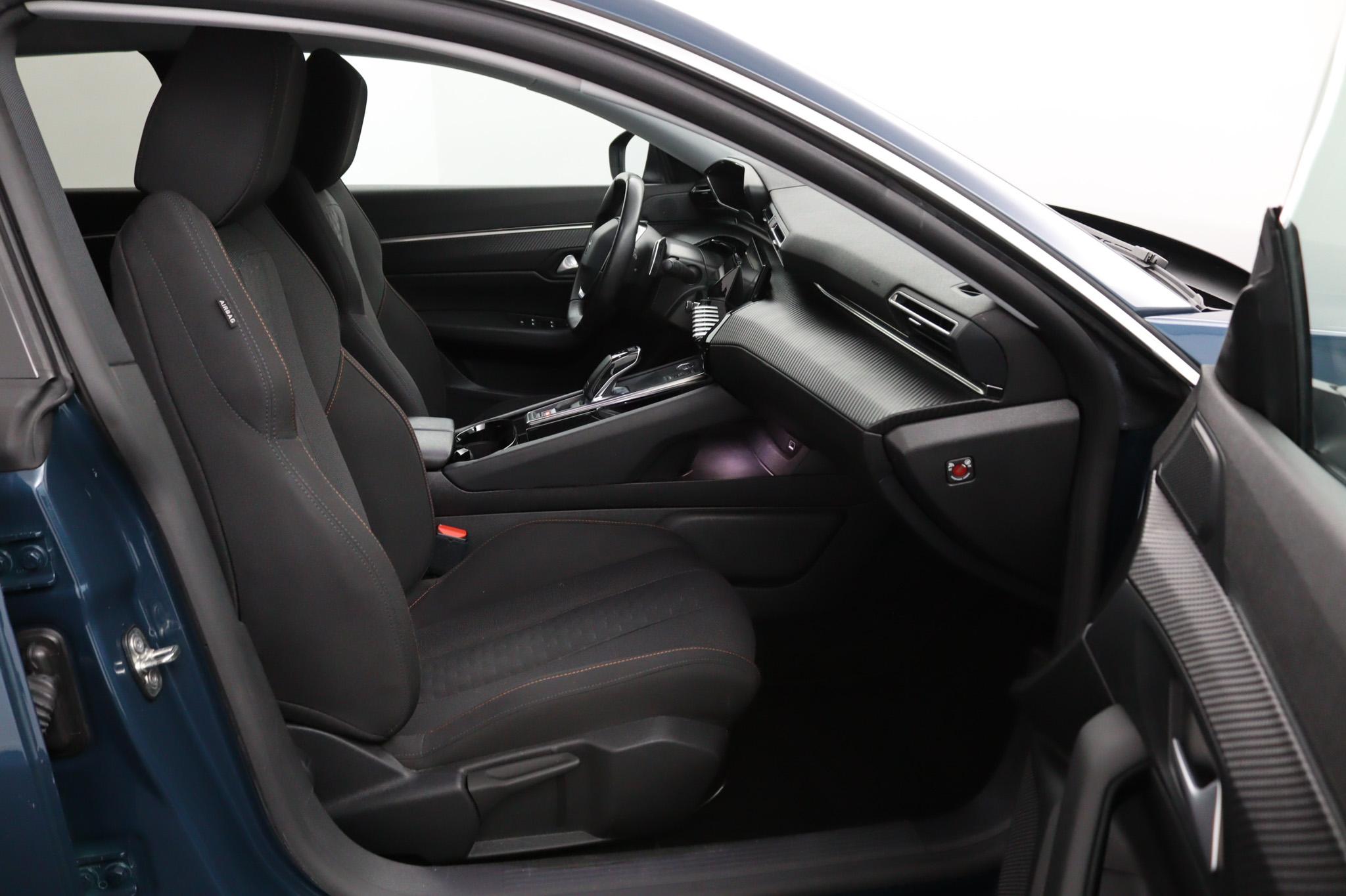 Foto van Peugeot 508 SW