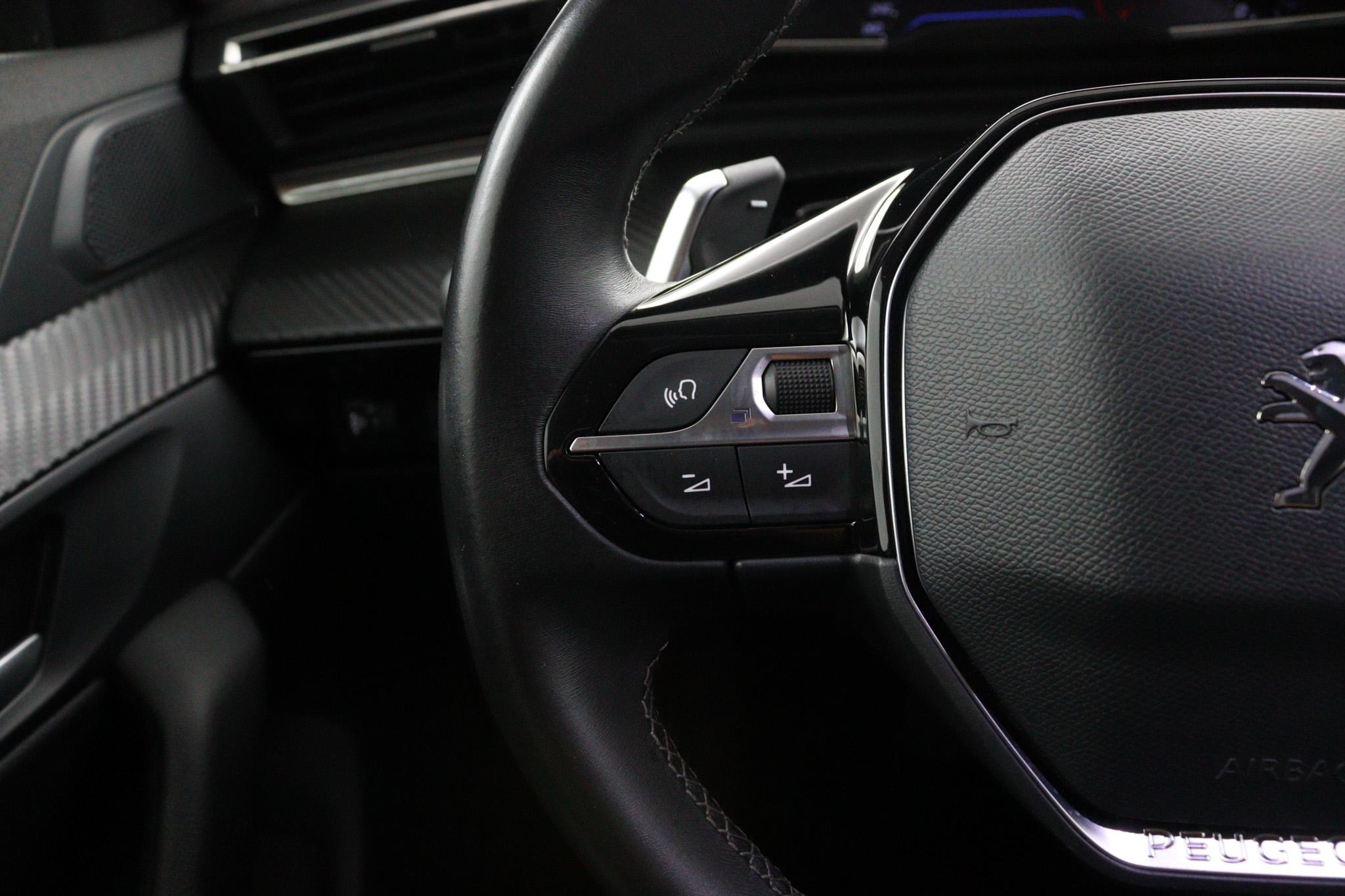 Foto van Peugeot 508 SW