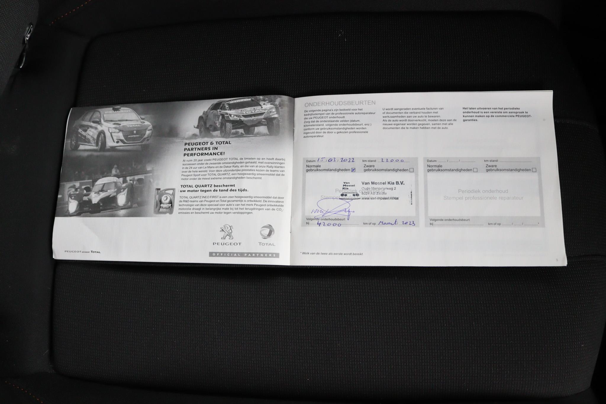 Foto van Peugeot 508 SW