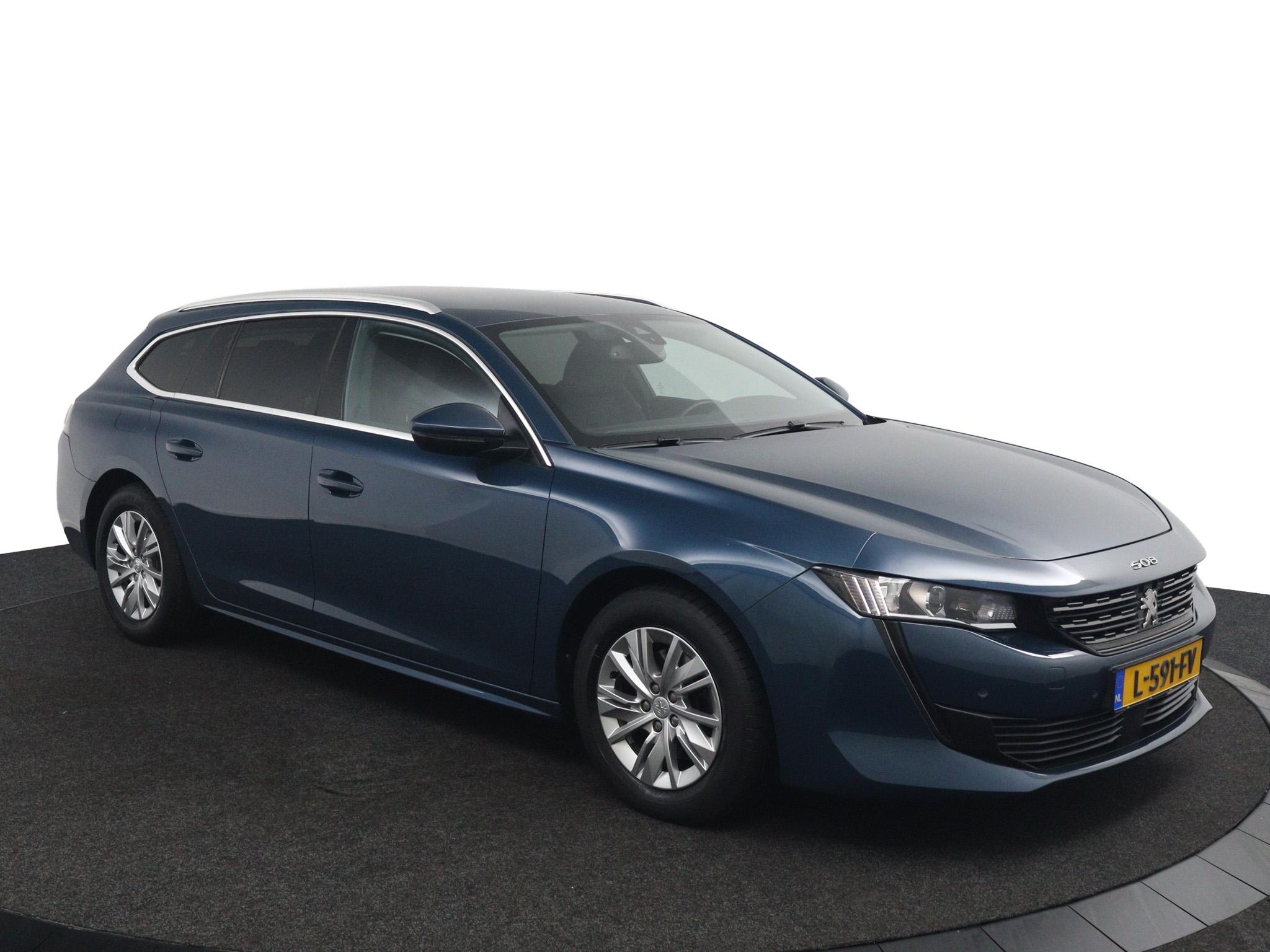Foto van Peugeot 508 SW