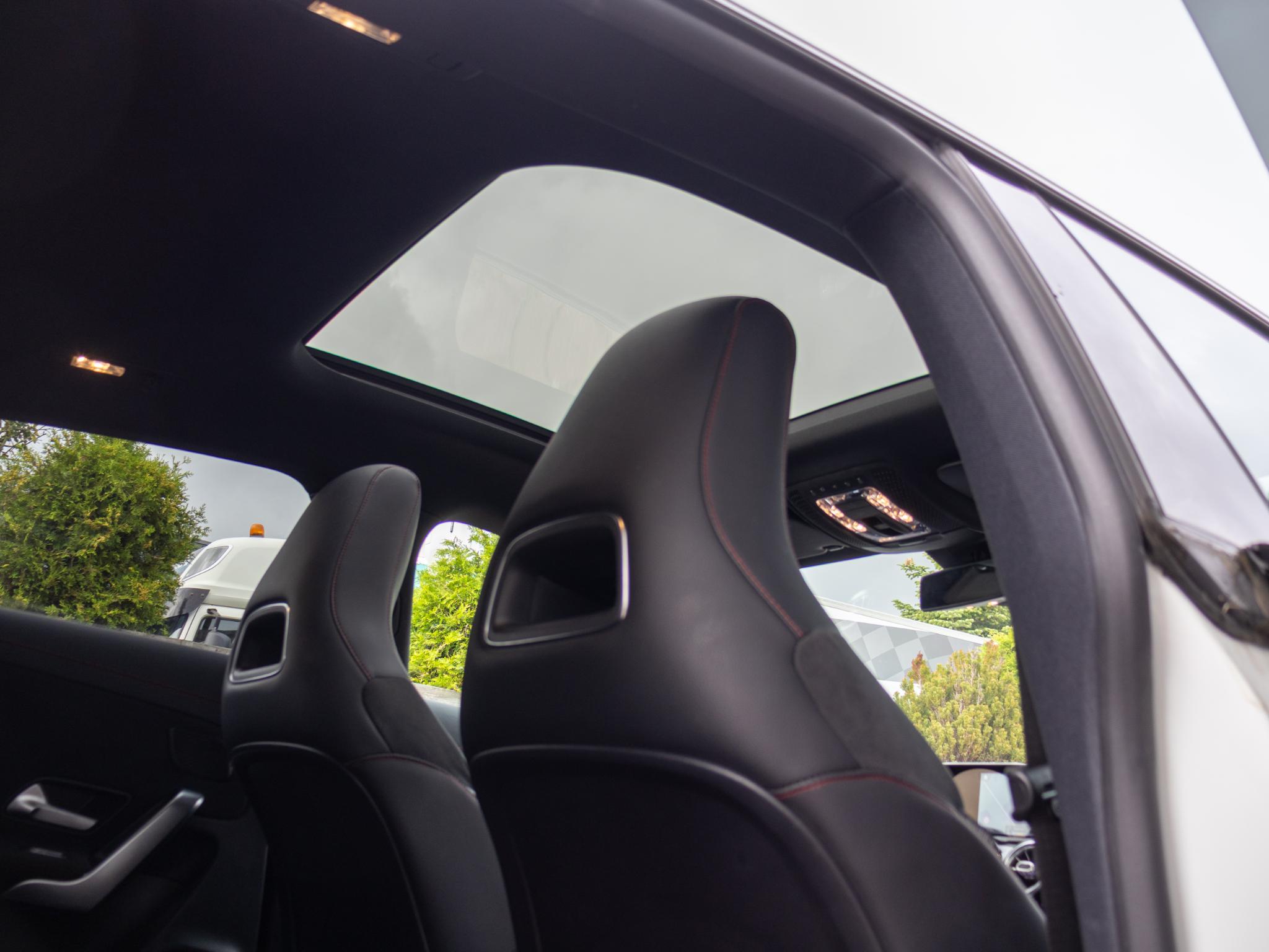 Foto van Mercedes-Benz Cla 220