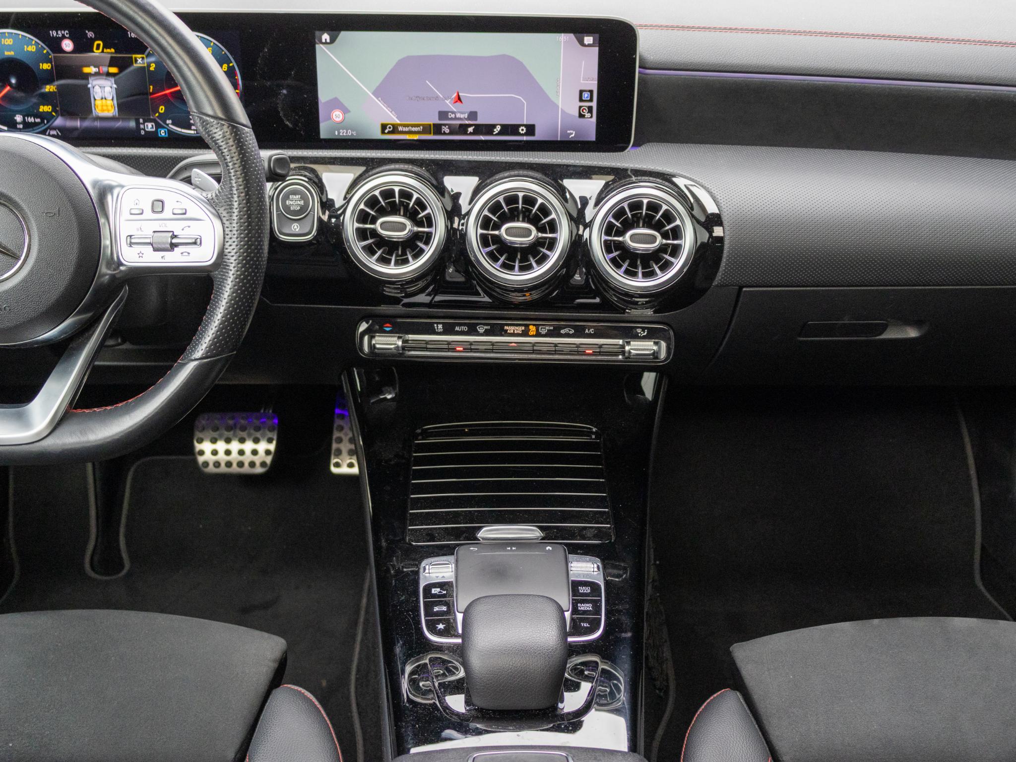 Foto van Mercedes-Benz Cla 220