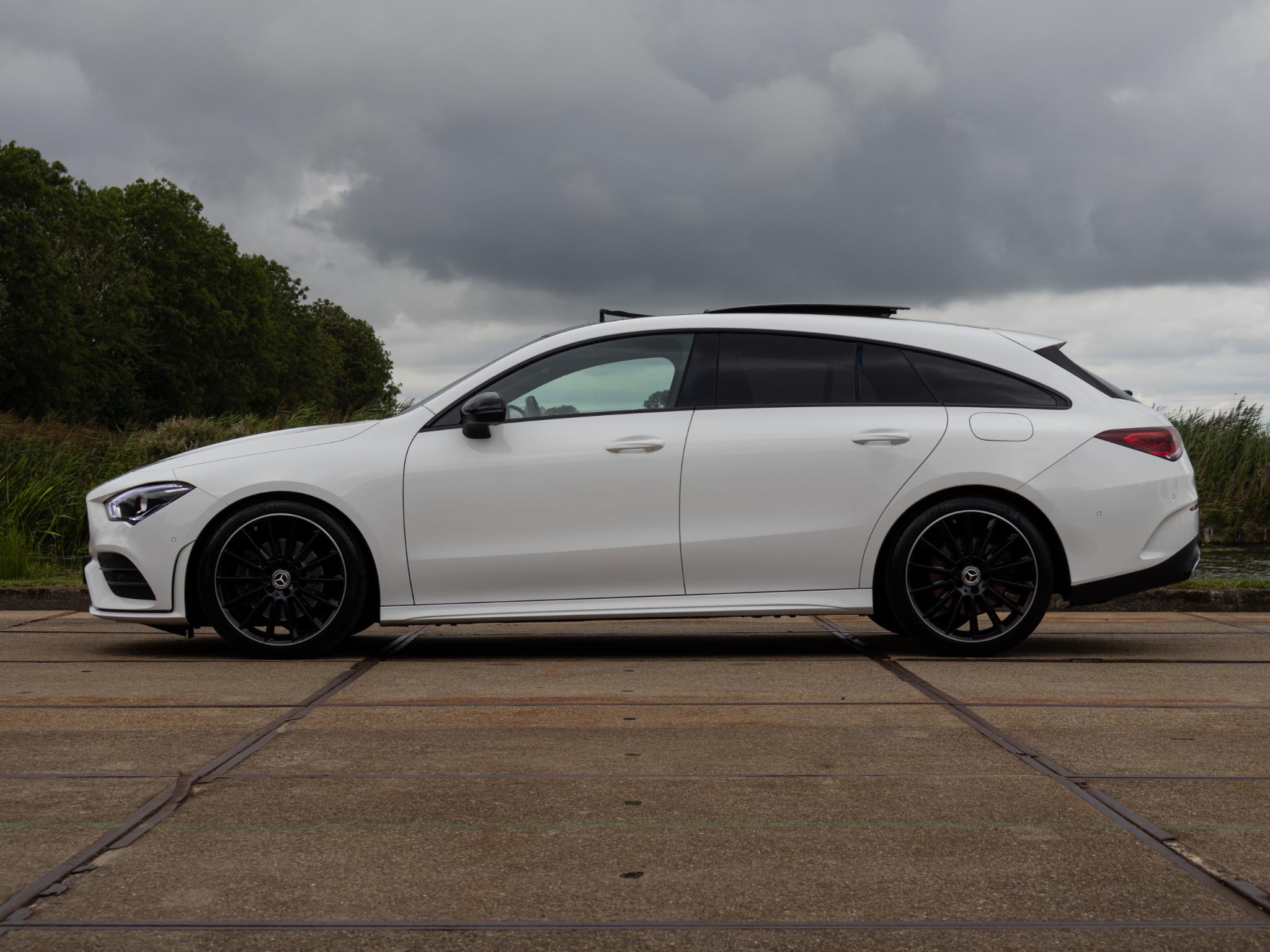 Foto van Mercedes-Benz Cla 220