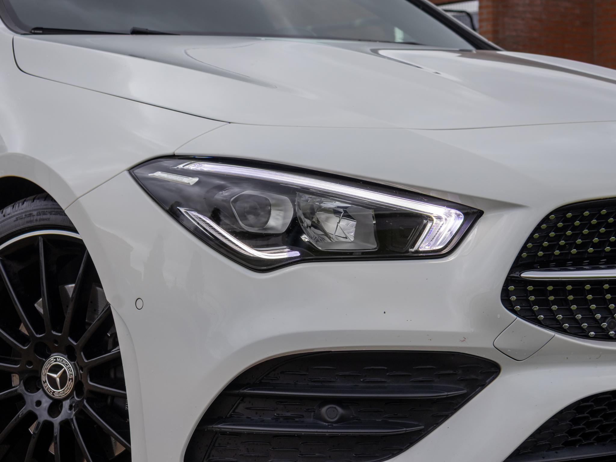 Foto van Mercedes-Benz Cla 220
