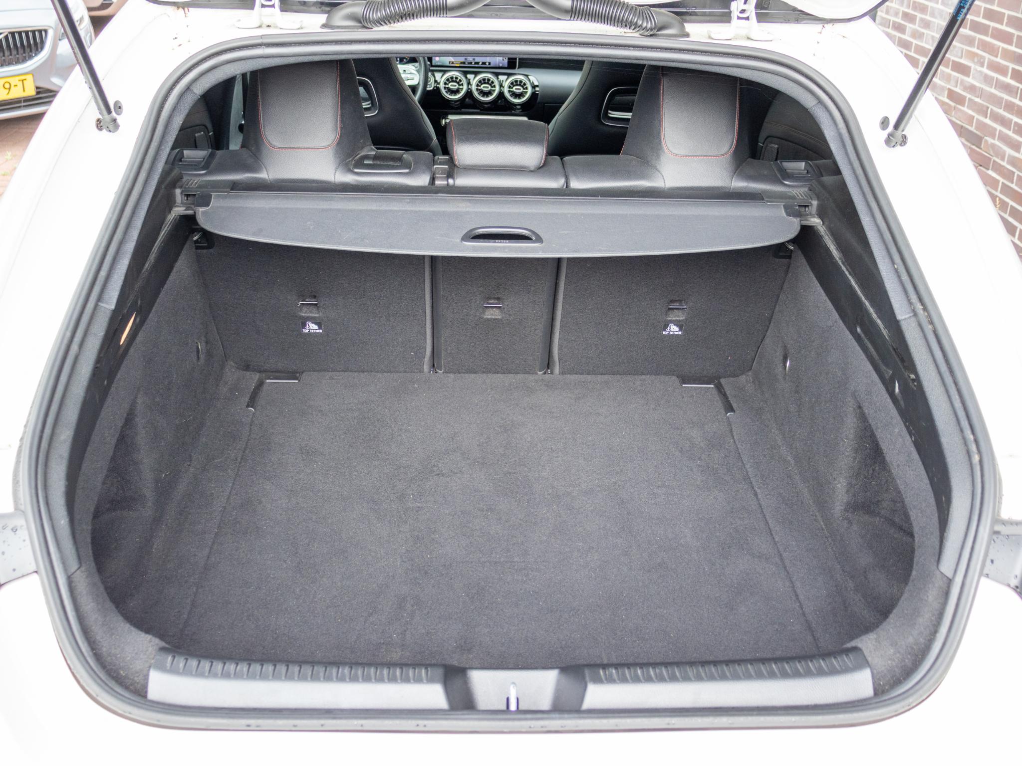 Foto van Mercedes-Benz Cla 220