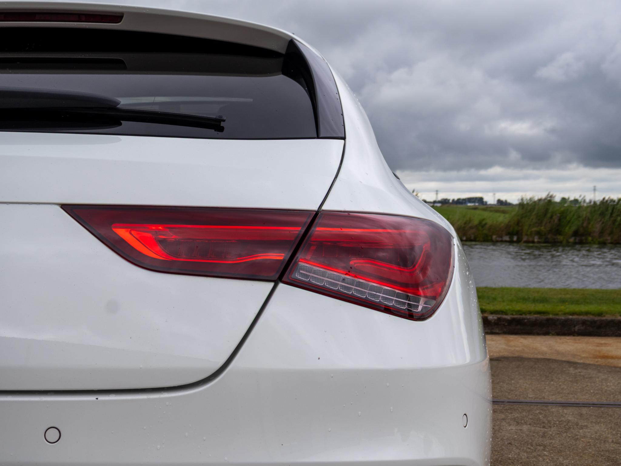 Foto van Mercedes-Benz Cla 220