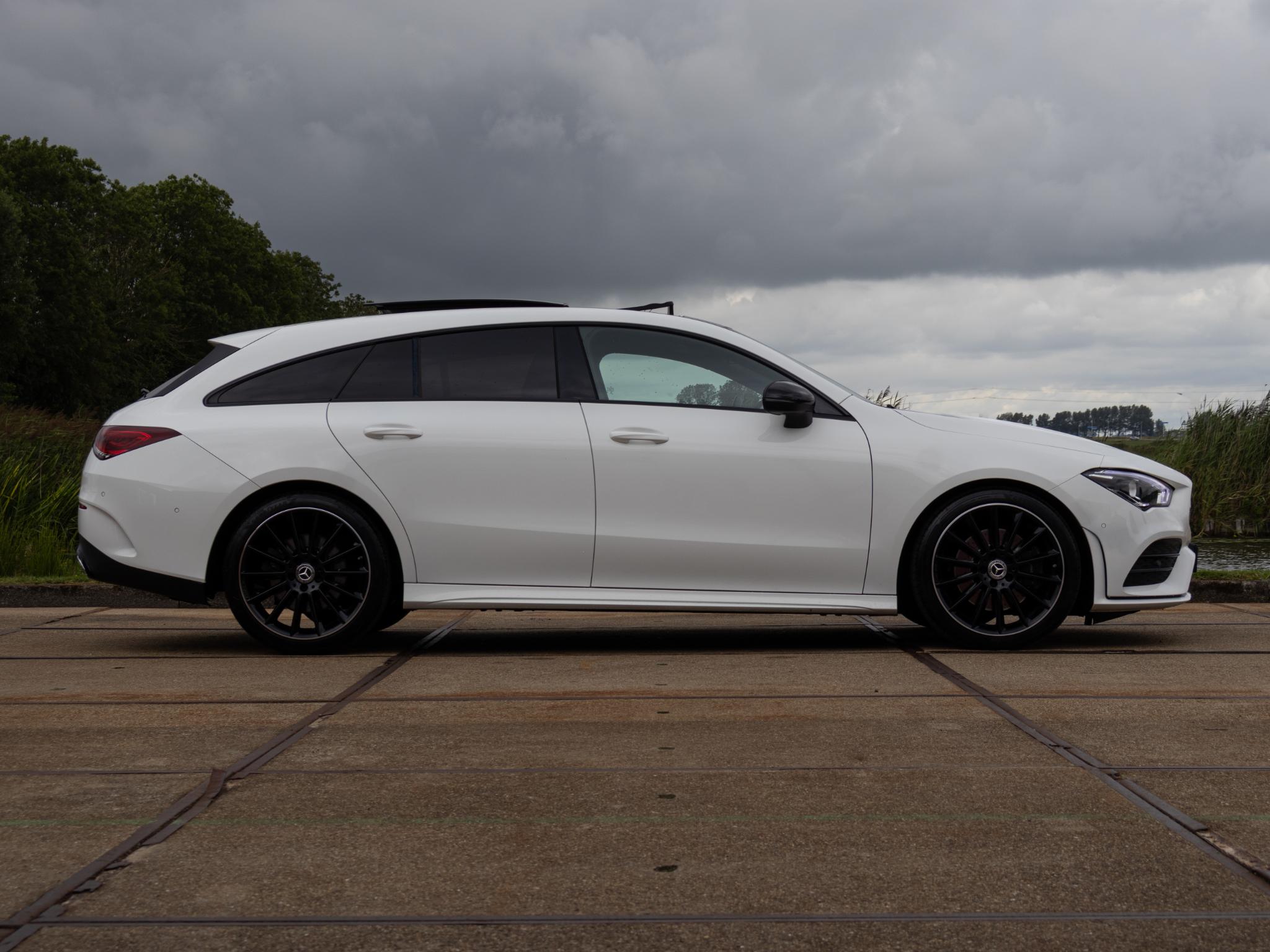 Foto van Mercedes-Benz Cla 220