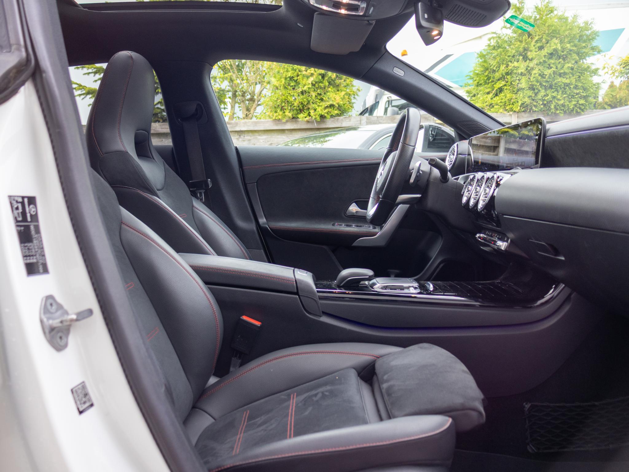 Foto van Mercedes-Benz Cla 220