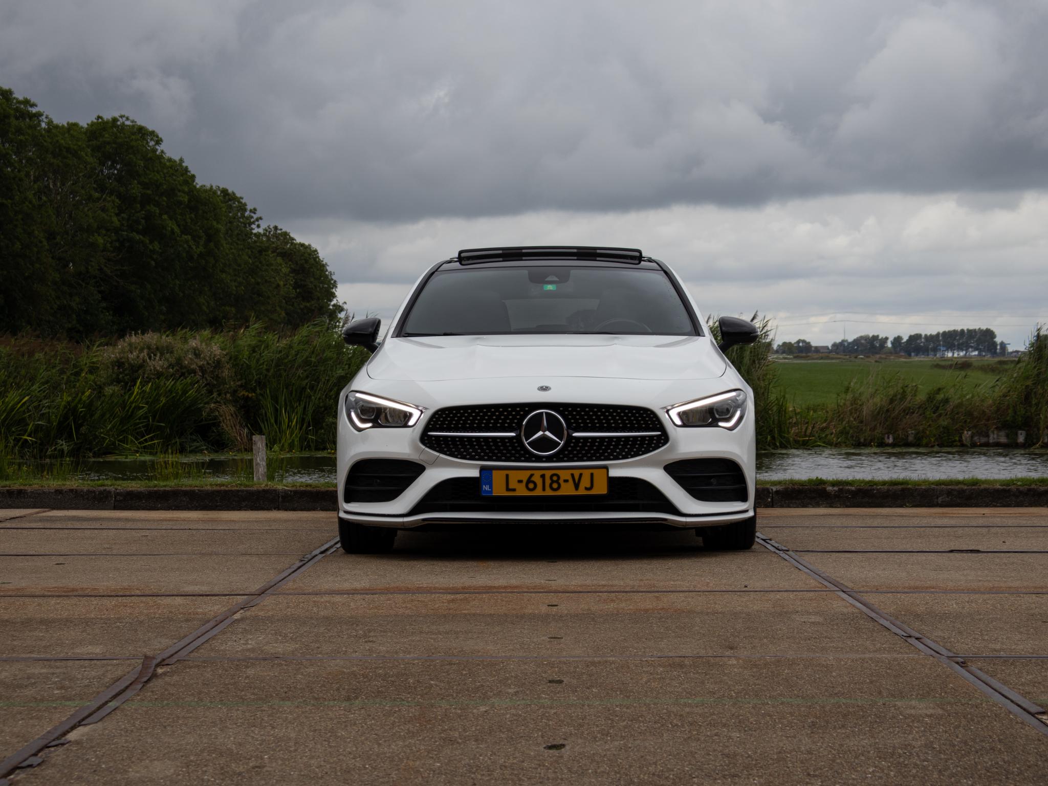 Foto van Mercedes-Benz Cla 220