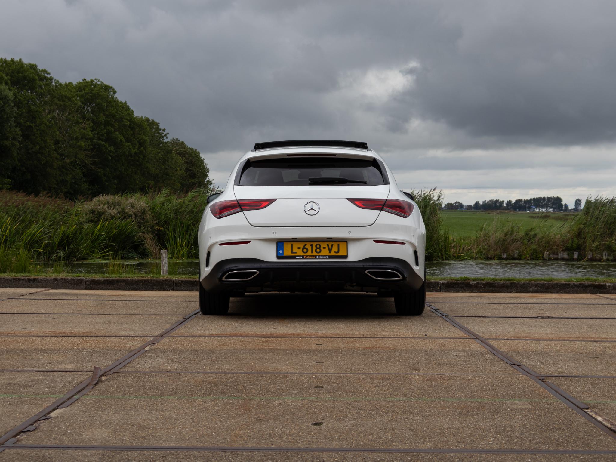 Foto van Mercedes-Benz Cla 220
