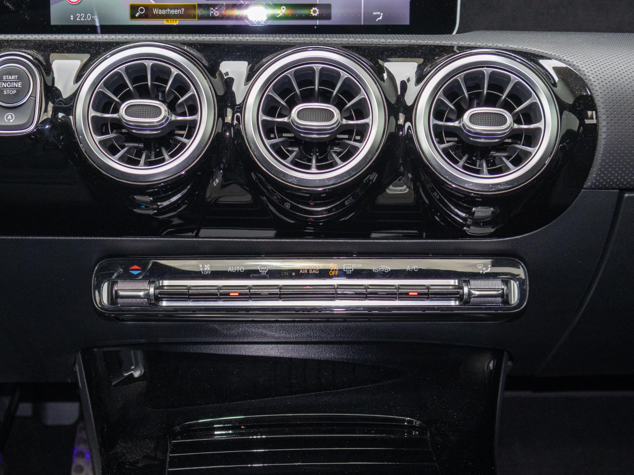 Foto van Mercedes-Benz Cla 220