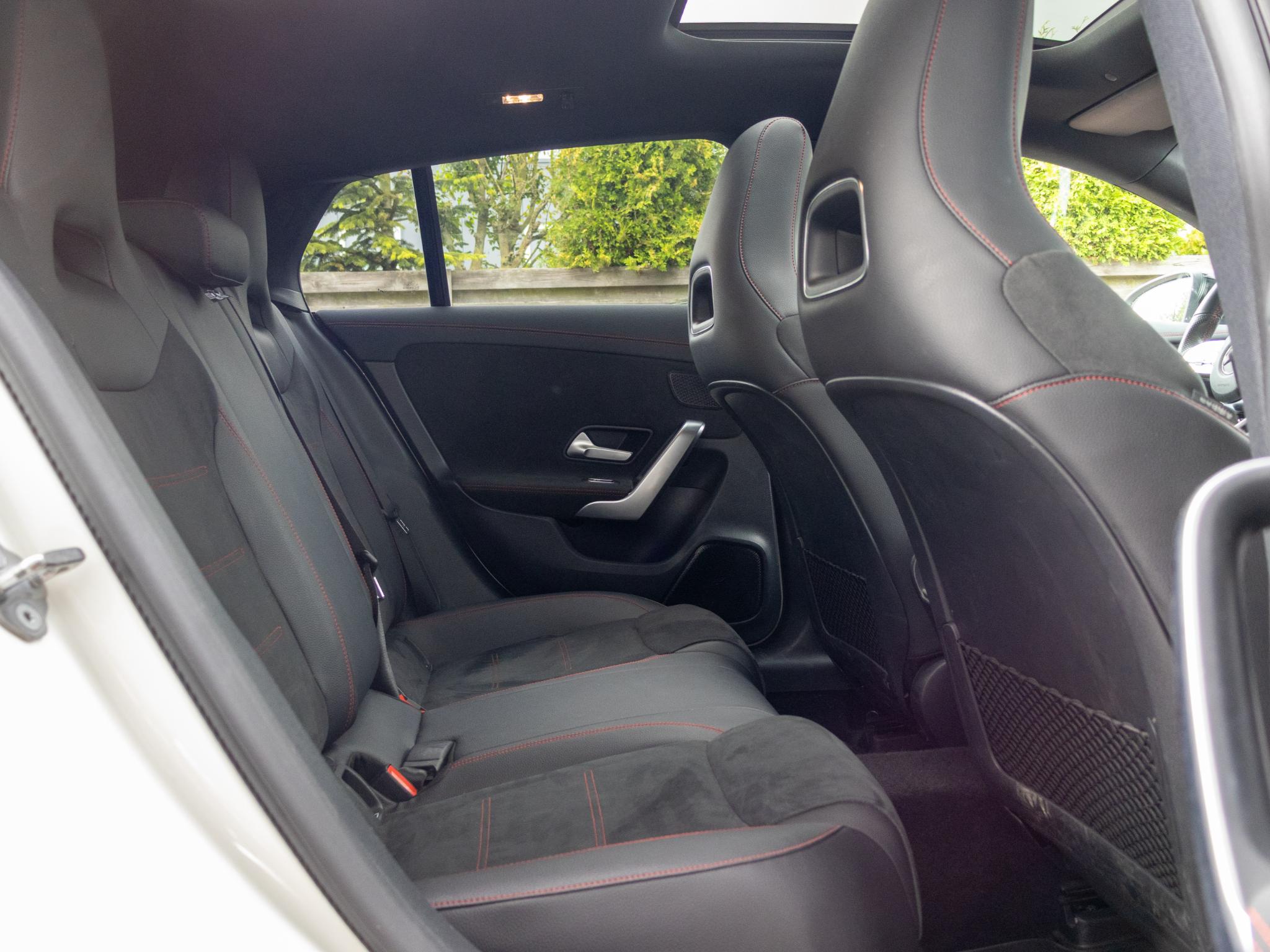 Foto van Mercedes-Benz Cla 220