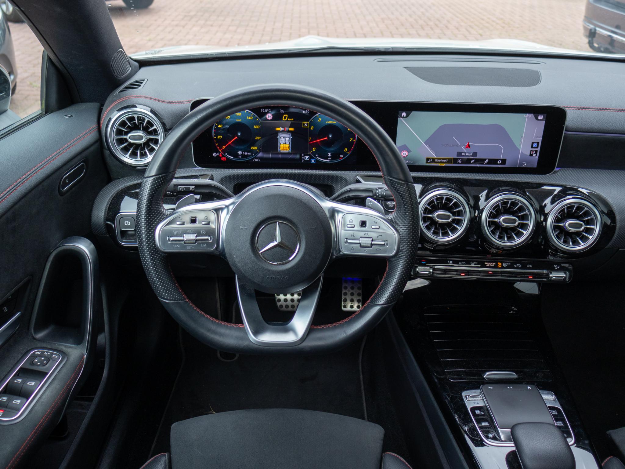 Foto van Mercedes-Benz Cla 220