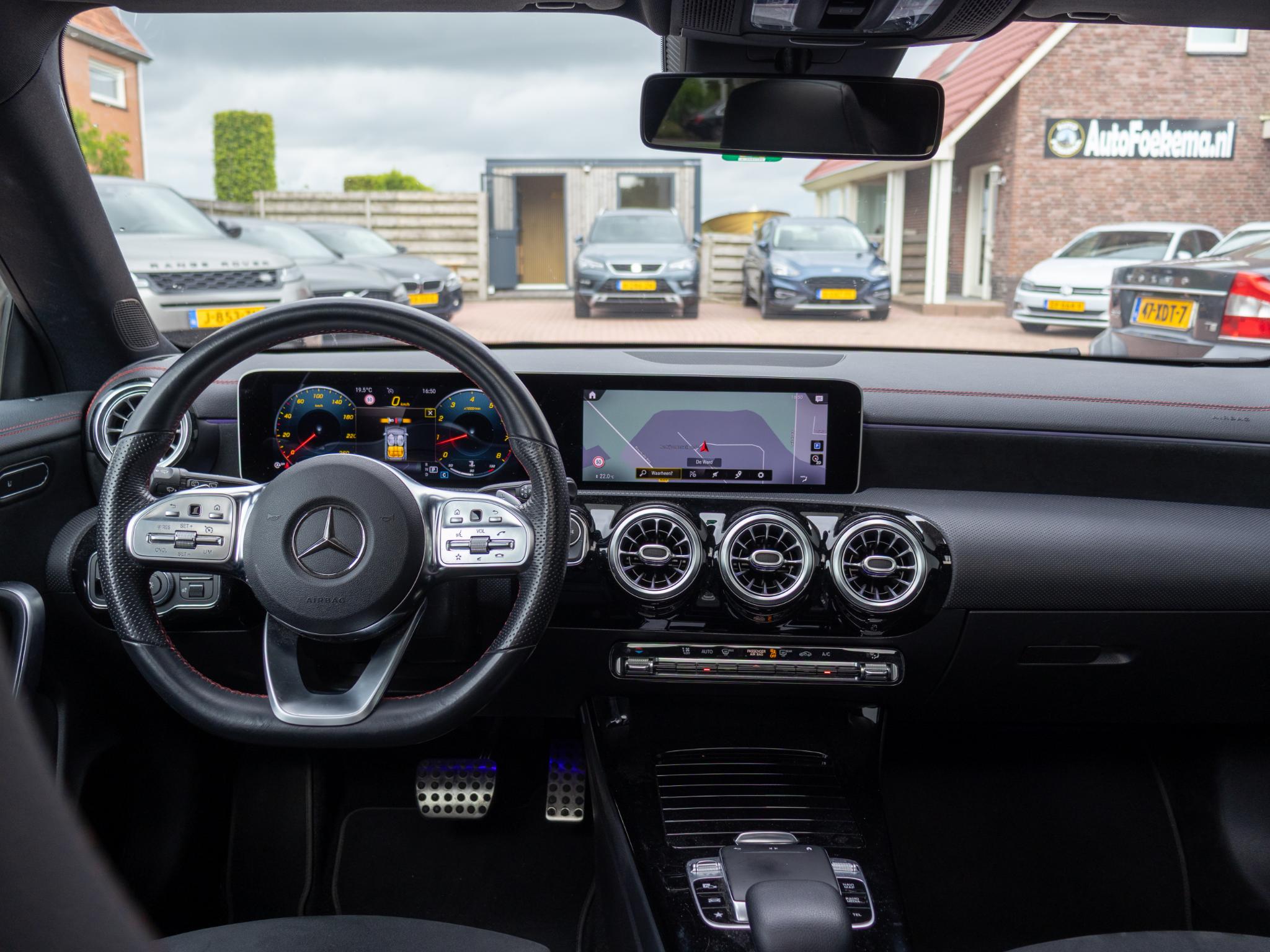 Foto van Mercedes-Benz Cla 220