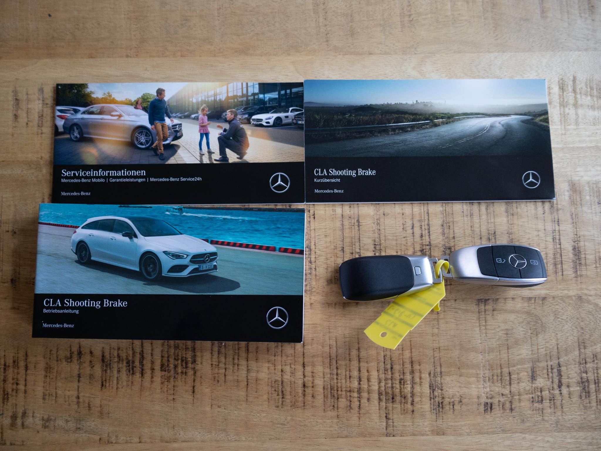 Foto van Mercedes-Benz Cla 220