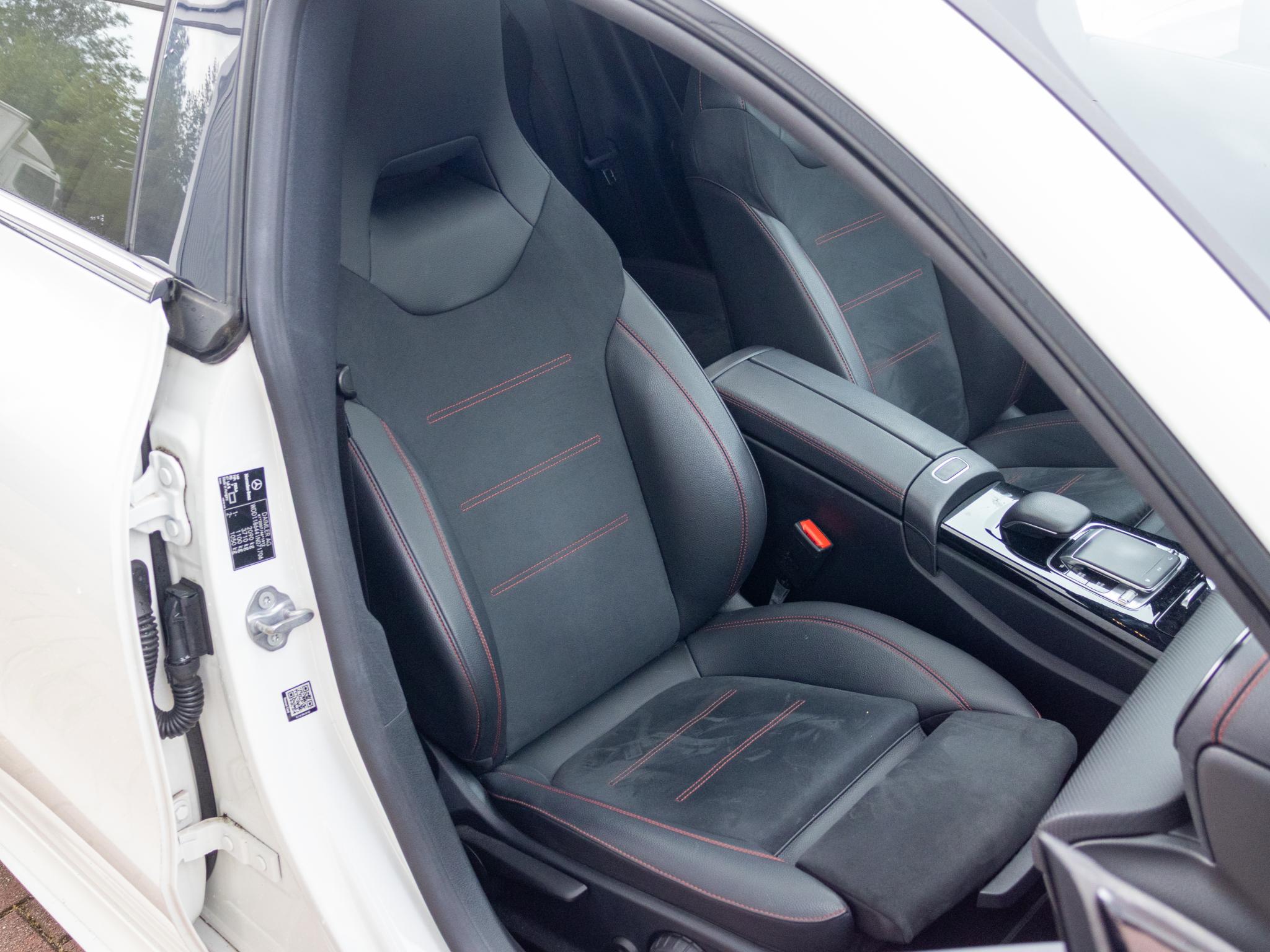 Foto van Mercedes-Benz Cla 220