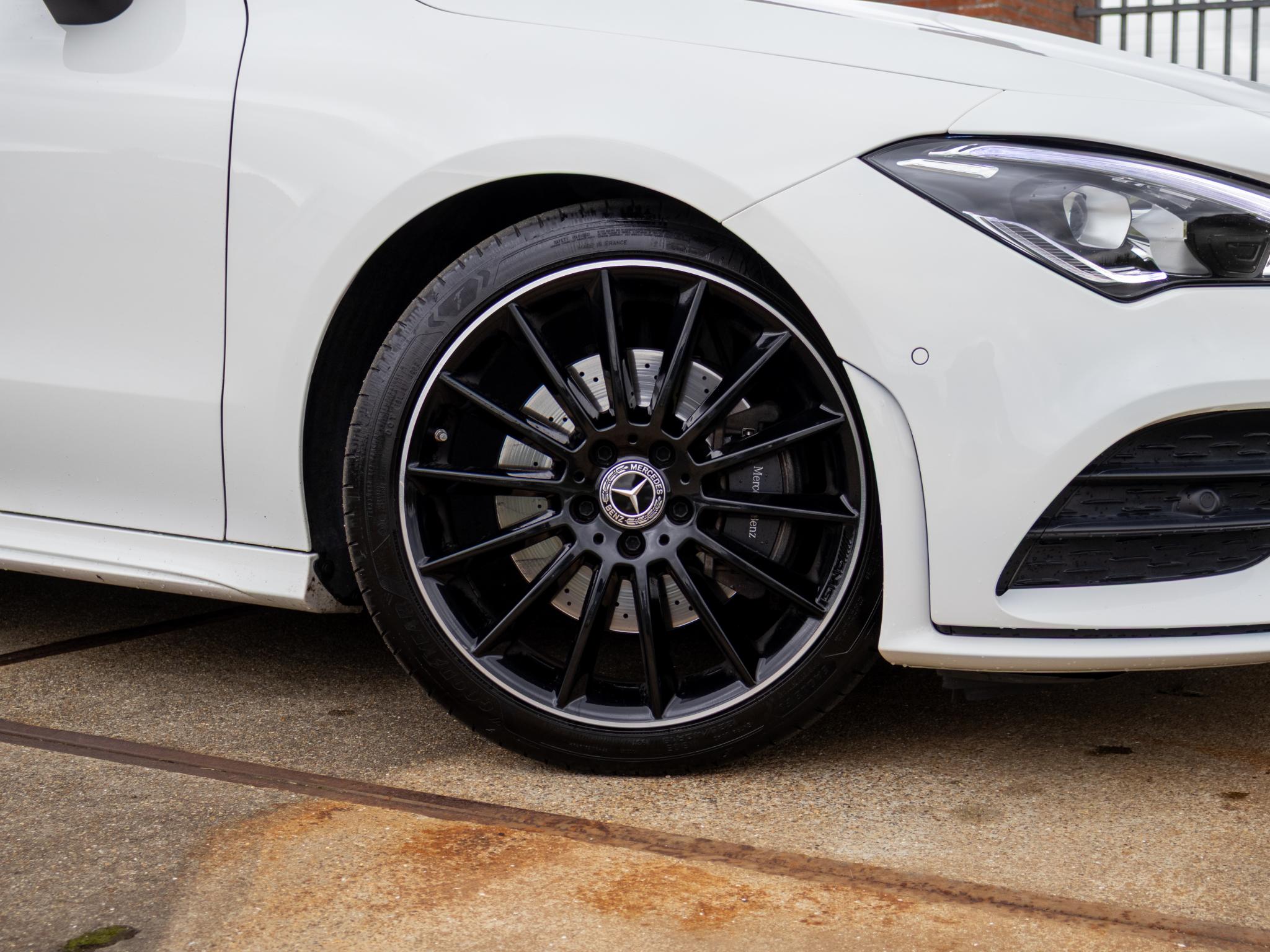 Foto van Mercedes-Benz Cla 220