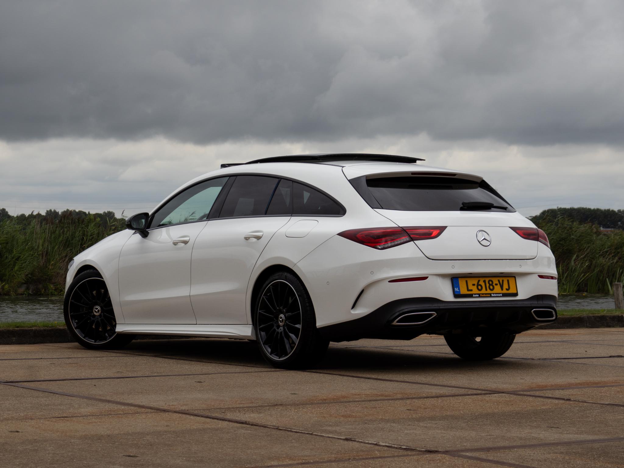 Foto van Mercedes-Benz Cla 220